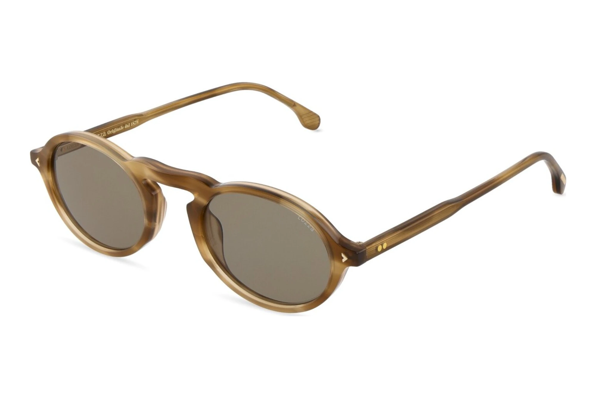 Lozza SL4444 06YZ GREENSHINY STRIPED BEIGE Lozza SL4444 06YZ GREENSHINY STRIPED BEIGE