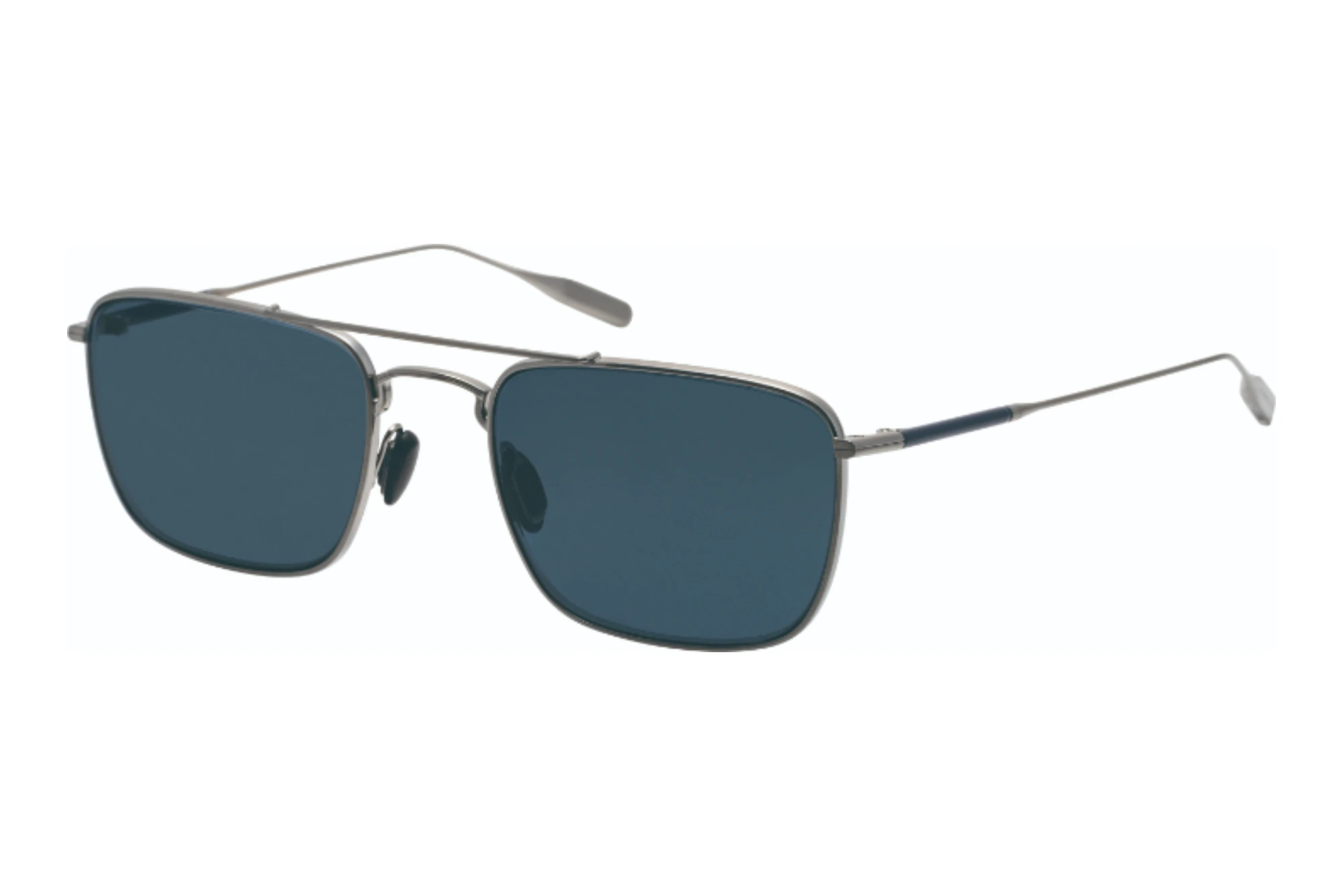 MASUNAGA BIRD S22 Glass Polarized Lens / GreySG-Silver MASUNAGA BIRD S22 Glass Polarized Lens / GreySG-Silver