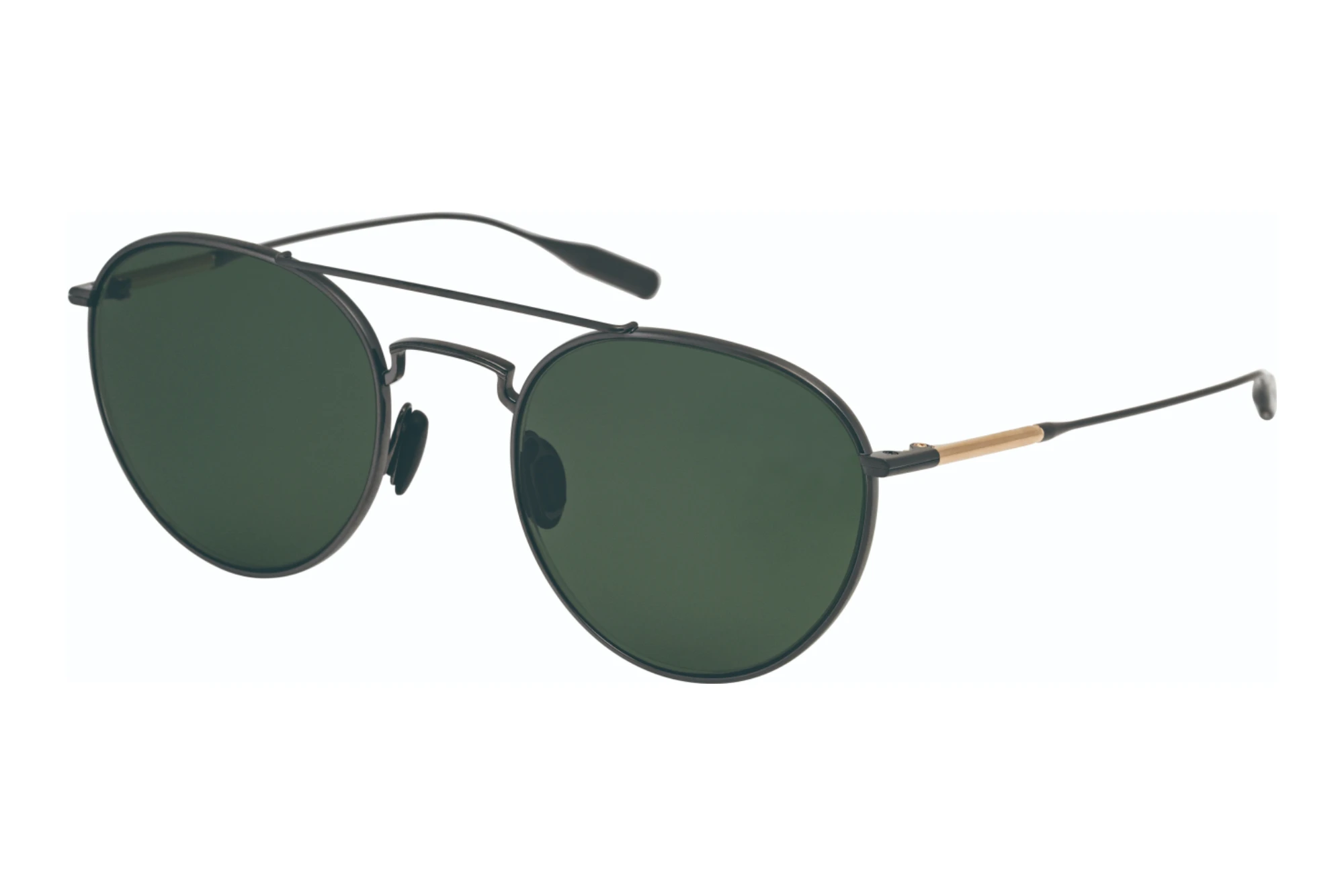 MASUNAGA MONK S39 Glass Polarized Lens / GreenSG-Black (Green) MASUNAGA MONK S39 Glass Polarized Lens / GreenSG-Black (Green)