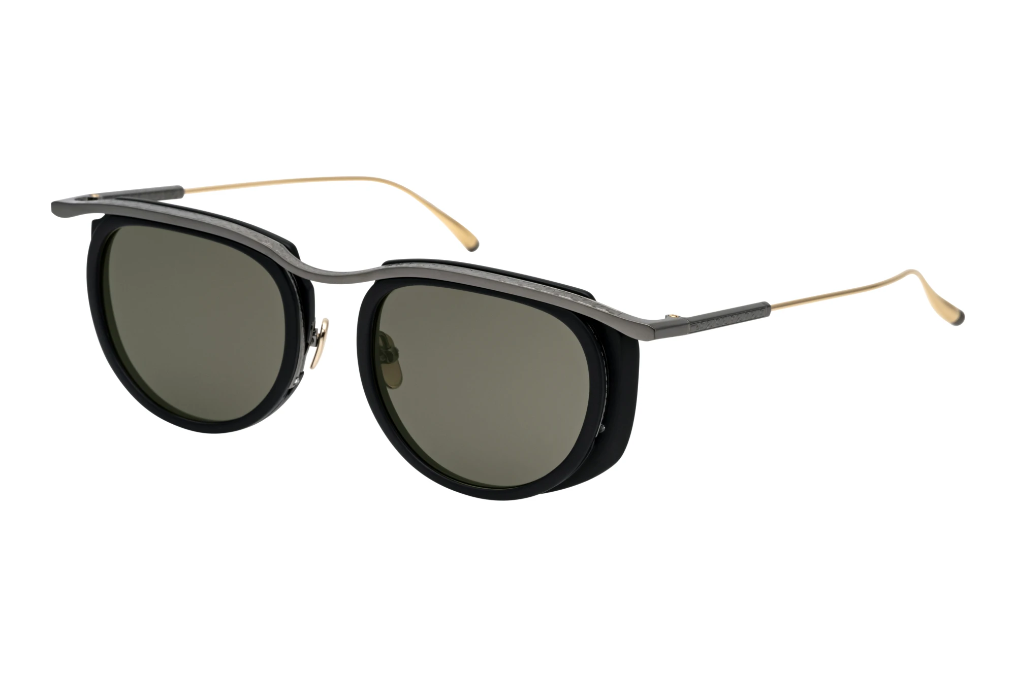 MASUNAGA YUGIRI S19 CR39BLACK/GOLDPOLISH MASUNAGA YUGIRI S19 CR39BLACK/GOLDPOLISH