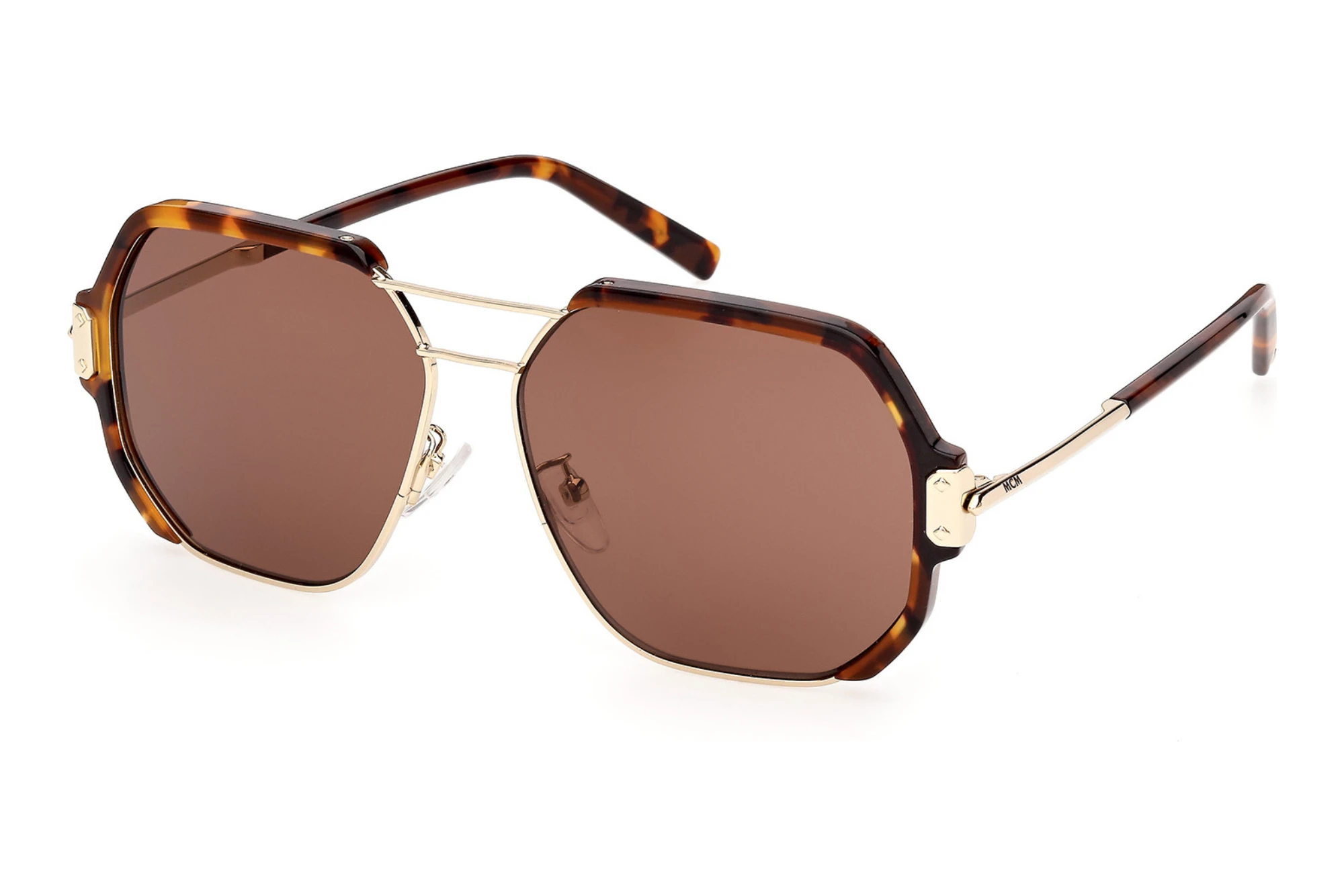 MCM Worldwide MW0046-H 52E braunDunkel Havanna MCM Worldwide MW0046-H 52E braunDunkel Havanna