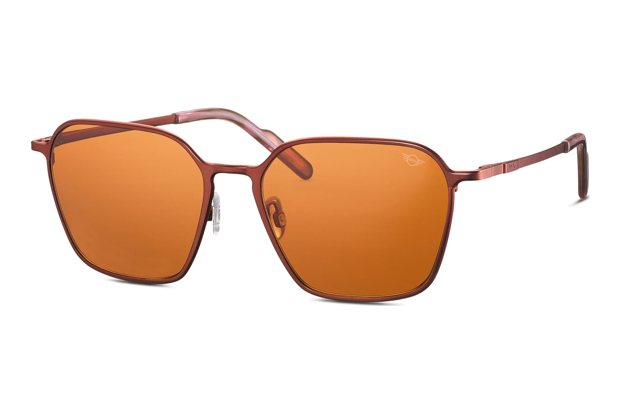 MINI Eyewear MI 745011 50 braunrot / rosa / violett MINI Eyewear MI 745011 50 braunrot / rosa / violett