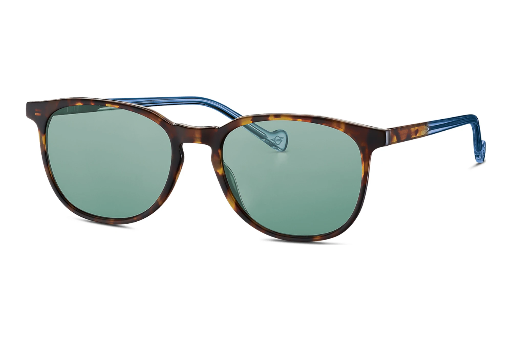 MINI Eyewear MI 746000 60 grünbraun MINI Eyewear MI 746000 60 grünbraun