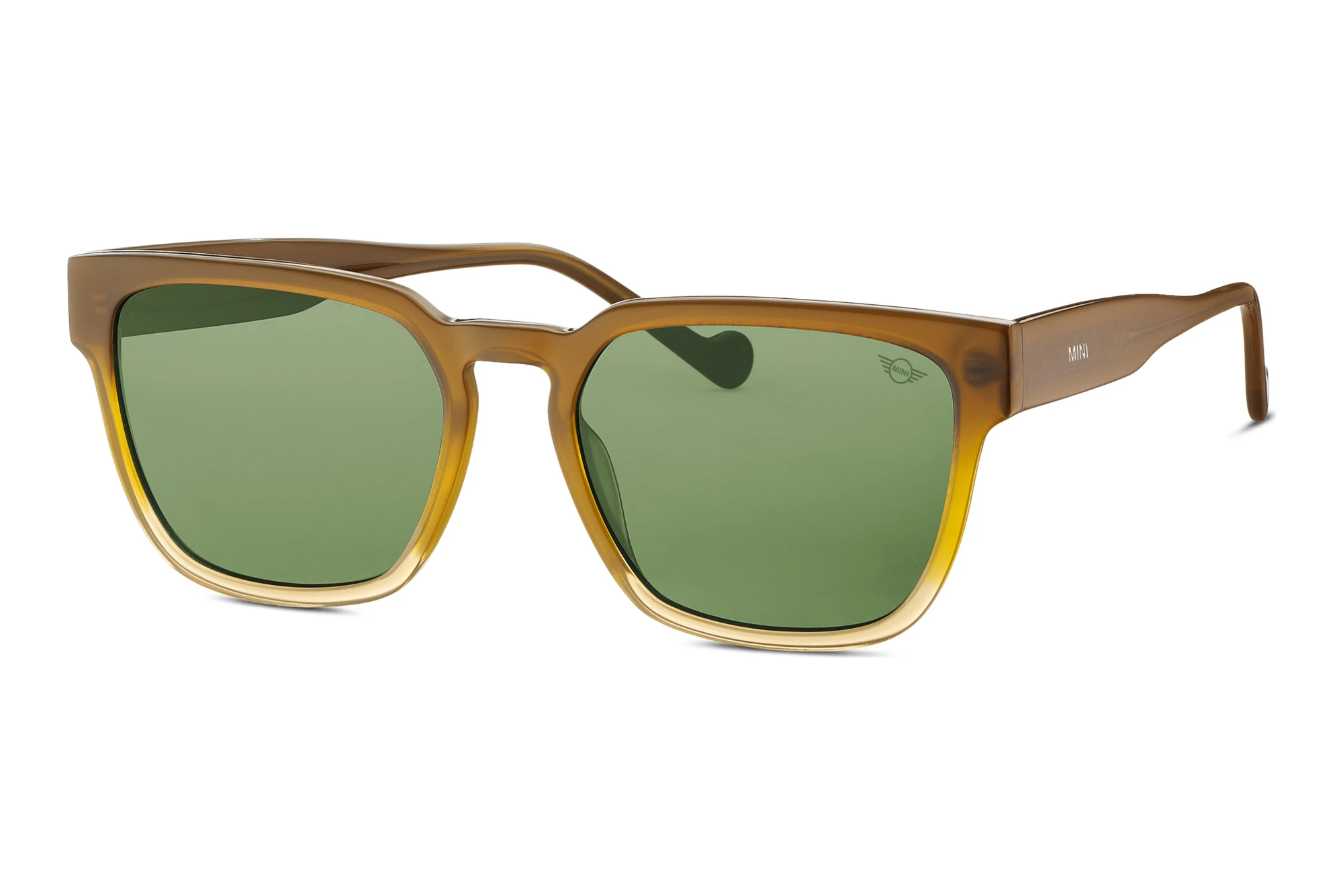 MINI Eyewear MI 746014 60 grünbraun MINI Eyewear MI 746014 60 grünbraun