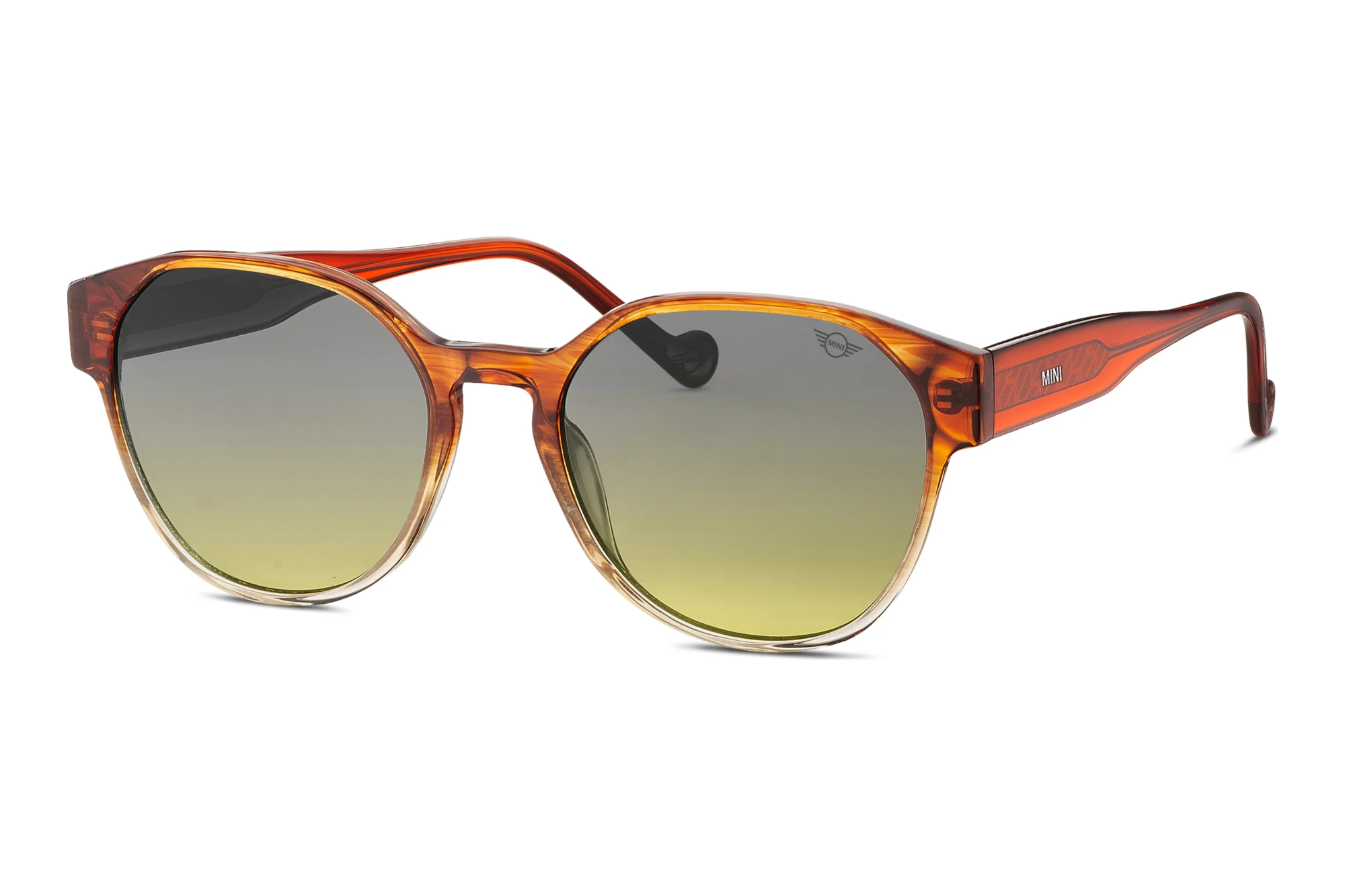 MINI Eyewear MI 746015 60 grau / gunbraun MINI Eyewear MI 746015 60 grau / gunbraun