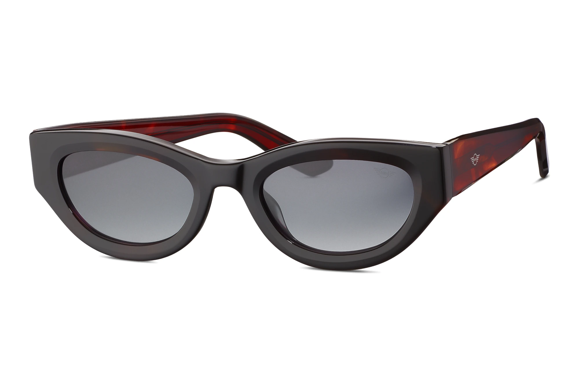 MINI Eyewear MI 746023 50 grau / gunrot / rosa / violett MINI Eyewear MI 746023 50 grau / gunrot / rosa / violett