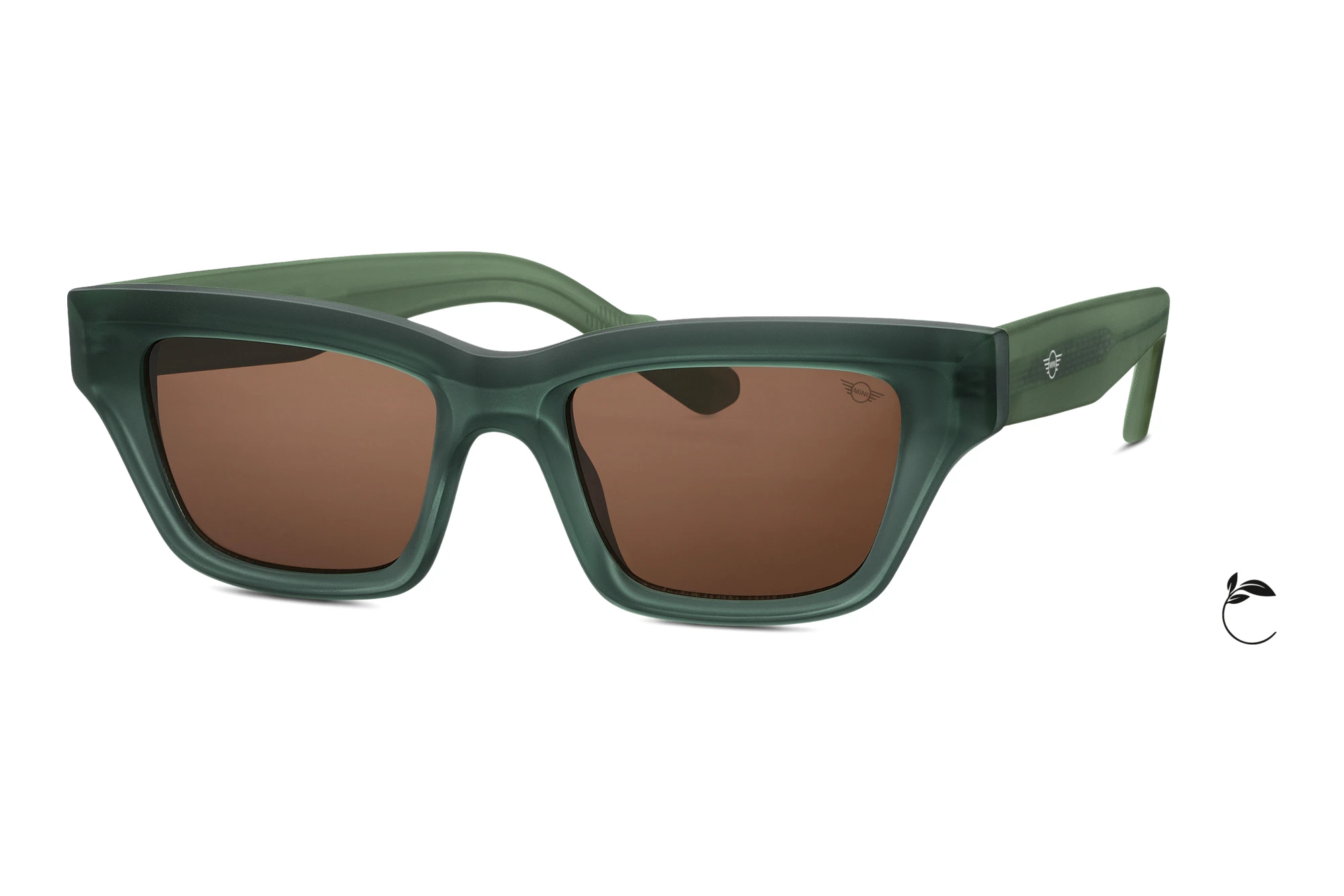 MINI Eyewear MI 746032 40 braungrün MINI Eyewear MI 746032 40 braungrün