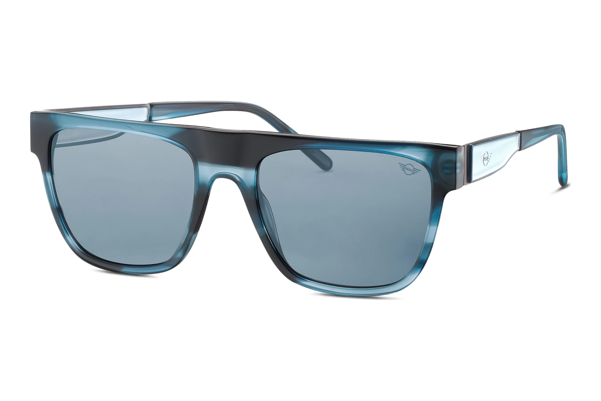 MINI Eyewear MI 747025 70 grau / gunblau MINI Eyewear MI 747025 70 grau / gunblau