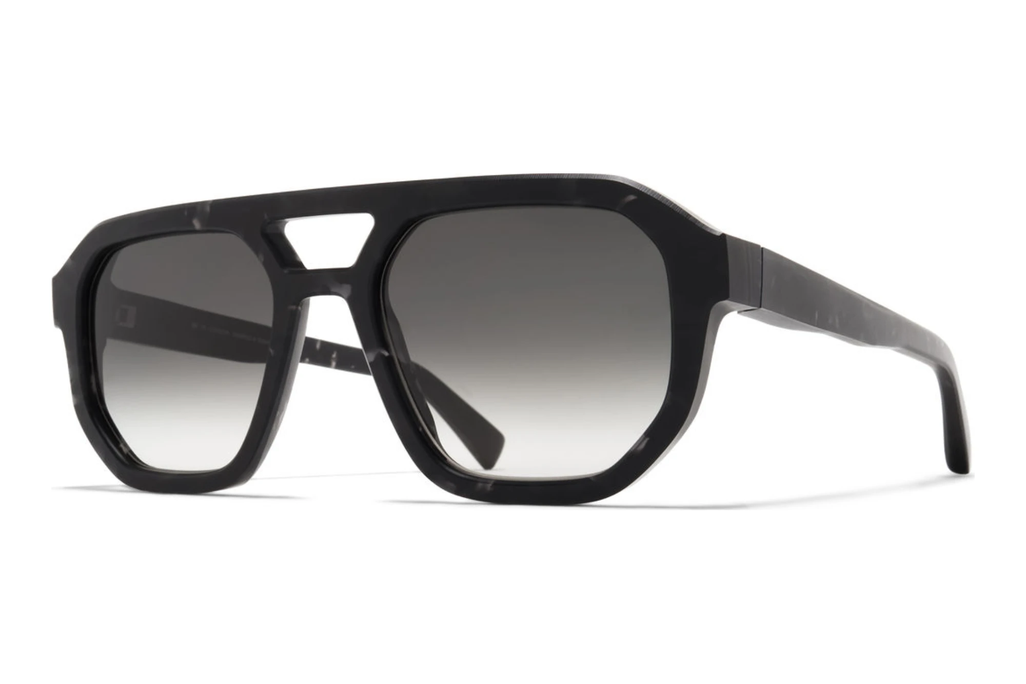 MYKITA AMARE SUN 801 Raw Black GradientC178-Chilled Raw BK Havana/Shi MYKITA AMARE SUN 801 Raw Black GradientC178-Chilled Raw BK Havana/Shi