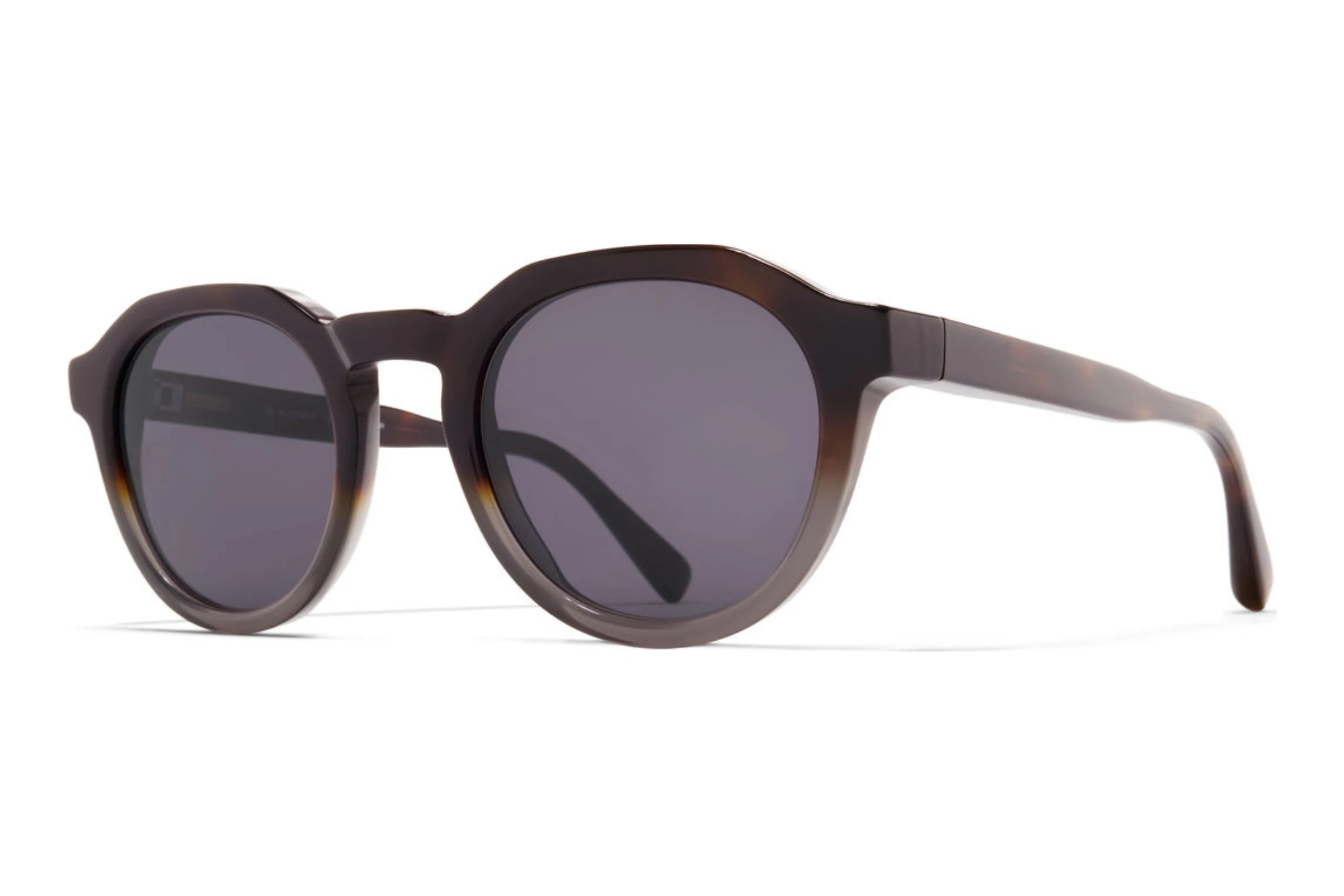 MYKITA KIMBER SUN 753 Coolgrey SolidC140-San.Gradient/Shiny Silver MYKITA KIMBER SUN 753 Coolgrey SolidC140-San.Gradient/Shiny Silver