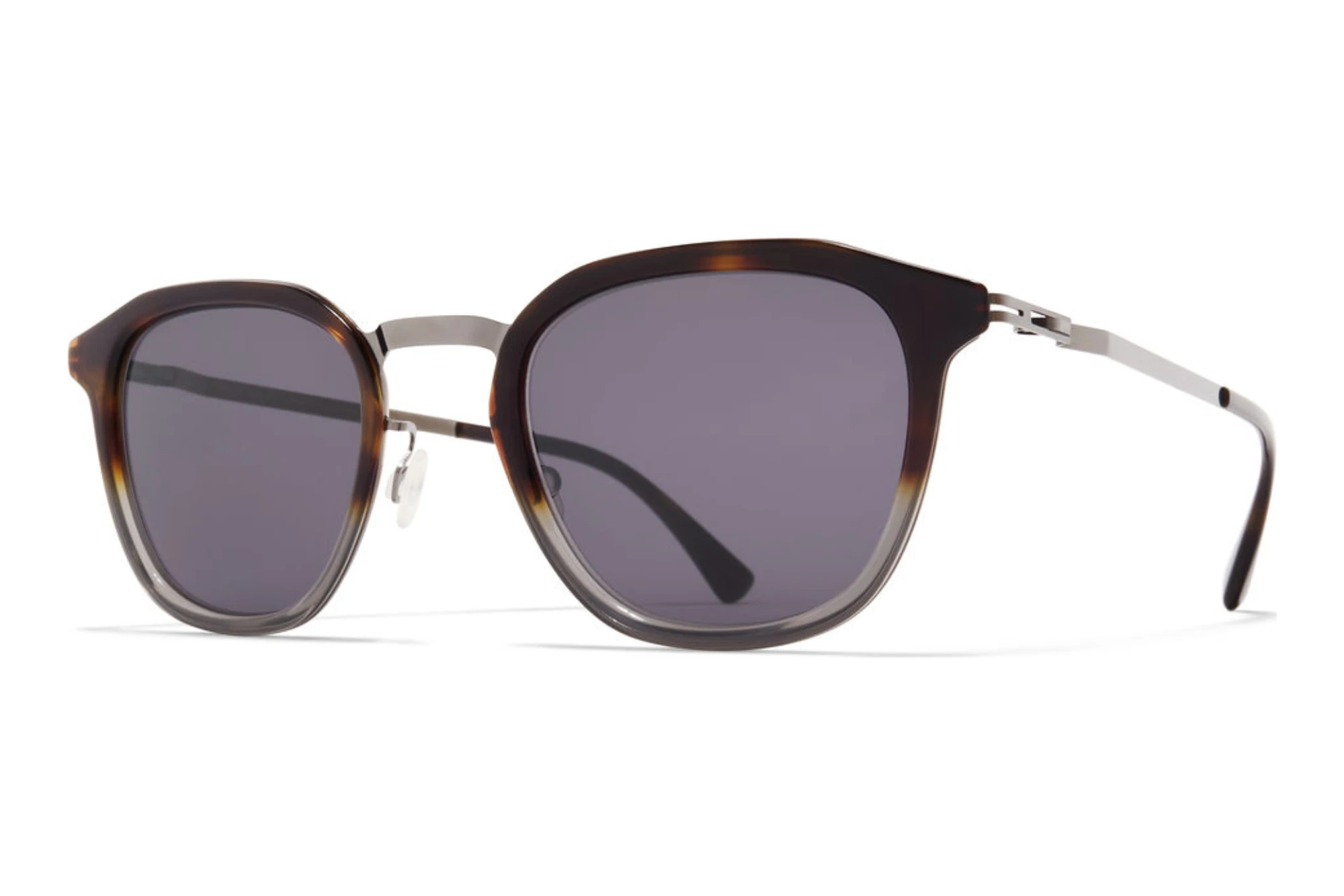 MYKITA PAVI SUN 952 Coolgrey SolidA22-Shiny Graphite/Santiago Gr MYKITA PAVI SUN 952 Coolgrey SolidA22-Shiny Graphite/Santiago Gr