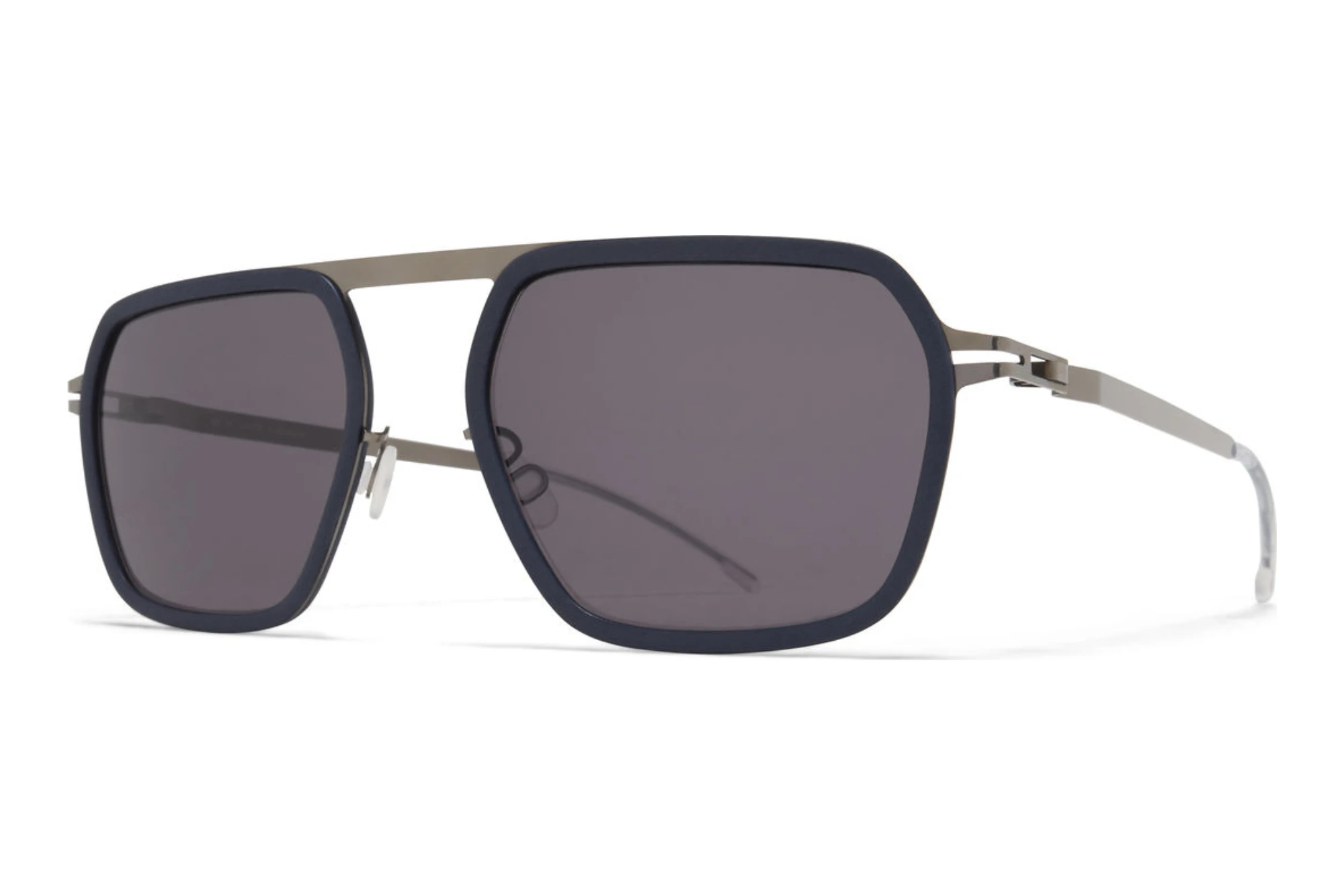 MYKITA YUCCA SUN 777 Coolgrey SolidMH80-GraniteGrey/ShinyGraphite MYKITA YUCCA SUN 777 Coolgrey SolidMH80-GraniteGrey/ShinyGraphite