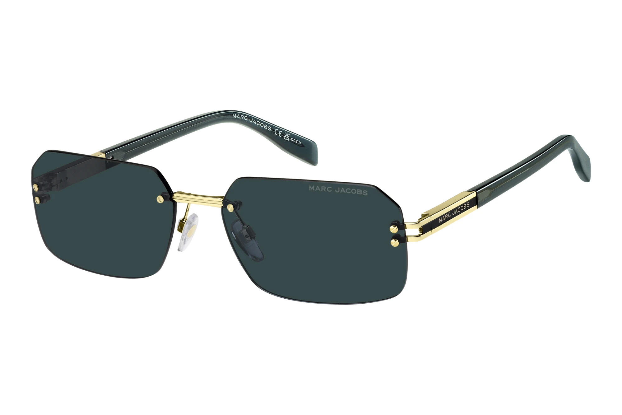 Marc Jacobs MARC 902/S OGA/KU BLUEGOLD TEAL Marc Jacobs MARC 902/S OGA/KU BLUEGOLD TEAL