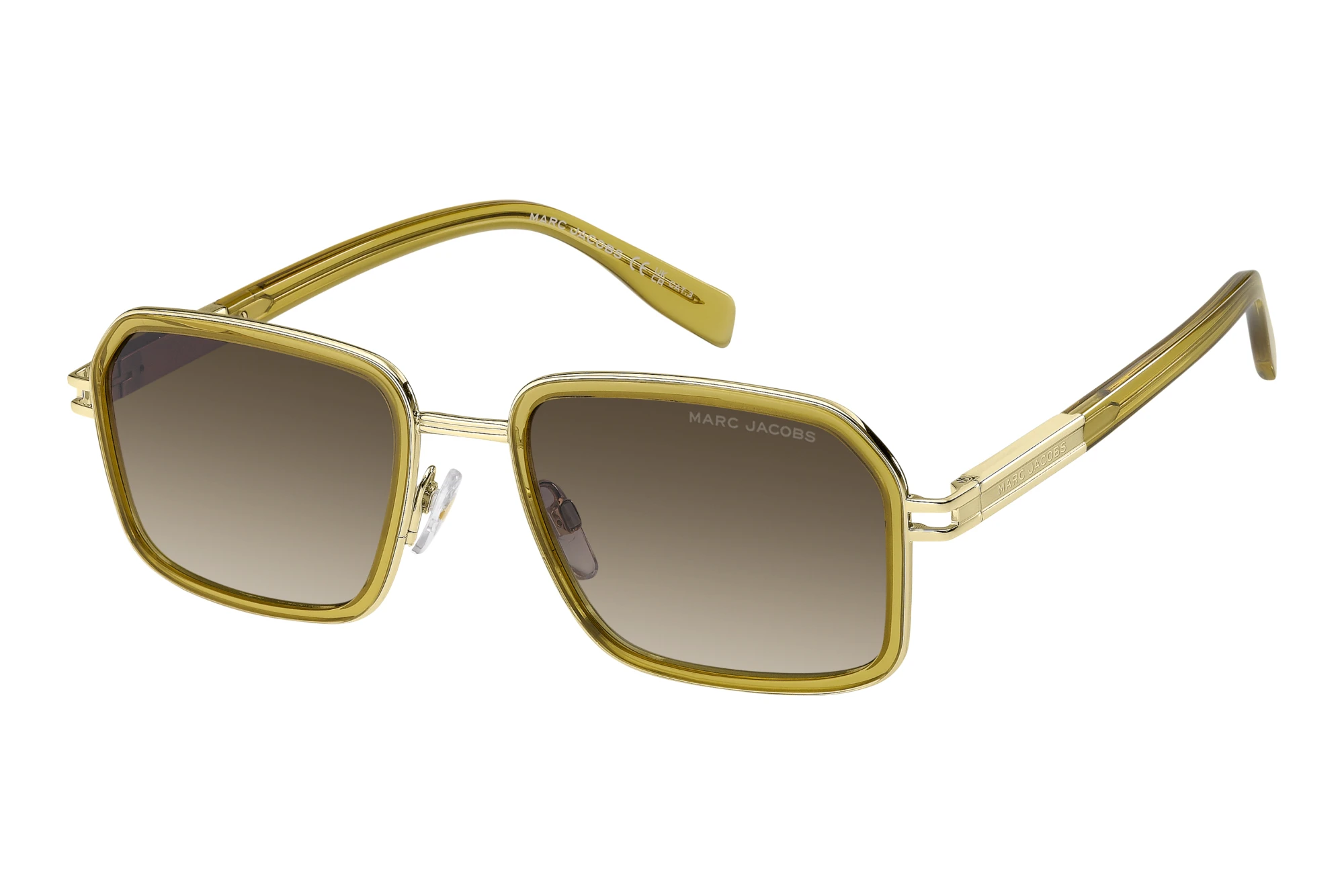 Marc Jacobs MARC 903/S DYG/HA BROWN SHADEDGOLD YELLOW Marc Jacobs MARC 903/S DYG/HA BROWN SHADEDGOLD YELLOW