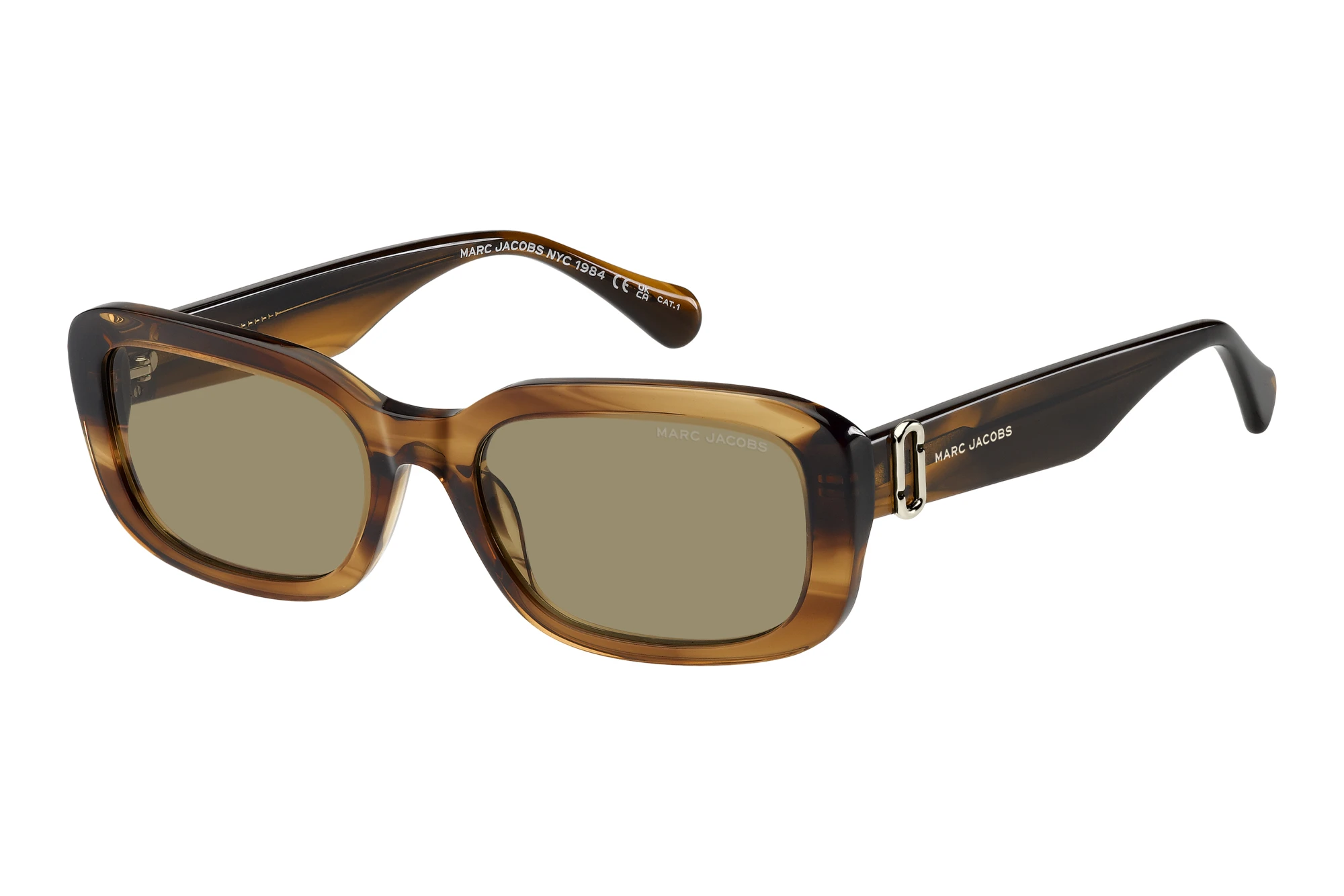 Marc Jacobs MARC 925/S EX4/QT GREENBROWN HORN Marc Jacobs MARC 925/S EX4/QT GREENBROWN HORN