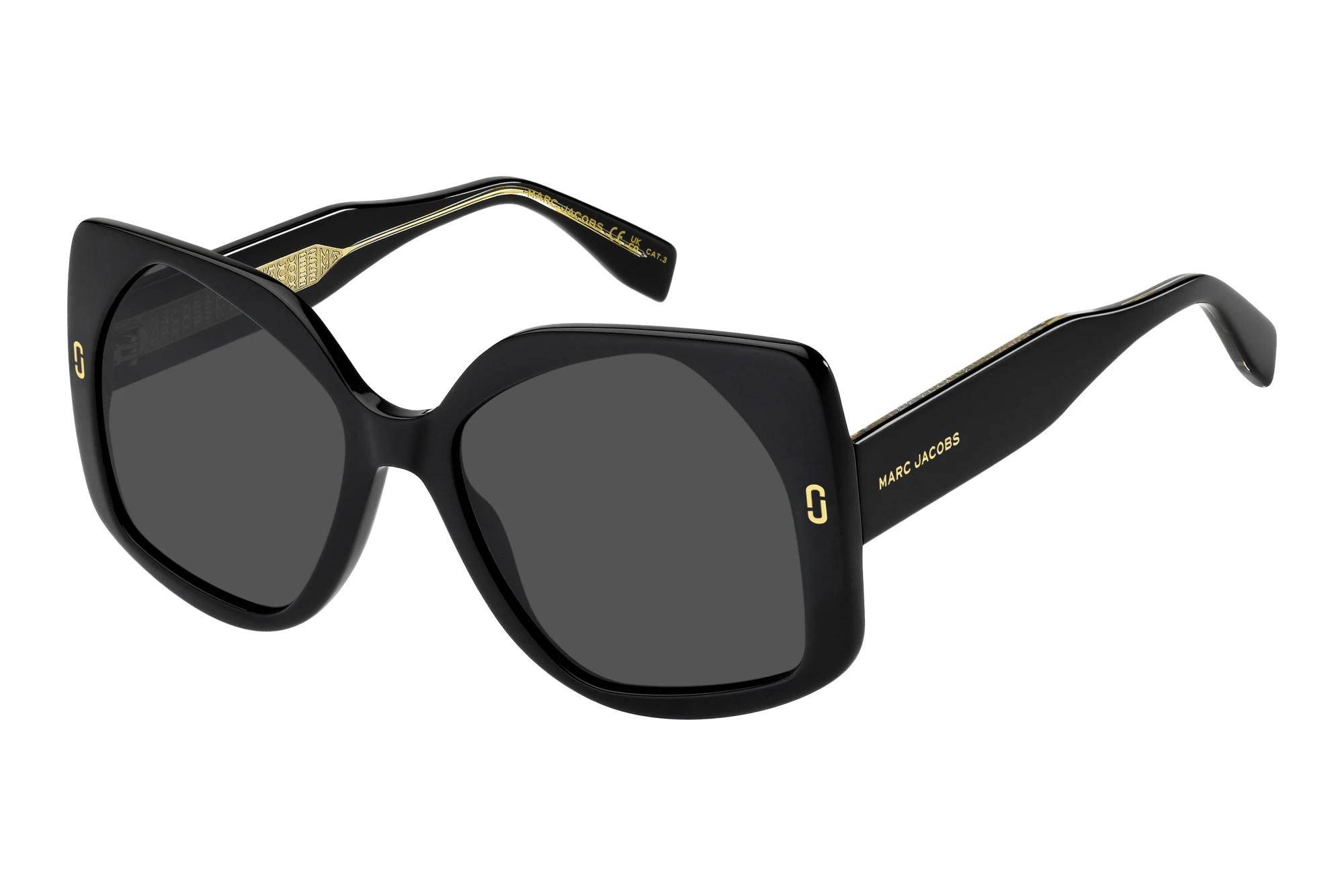 Marc Jacobs MJ 1133/S 807/IR GREYBLACK Marc Jacobs MJ 1133/S 807/IR GREYBLACK