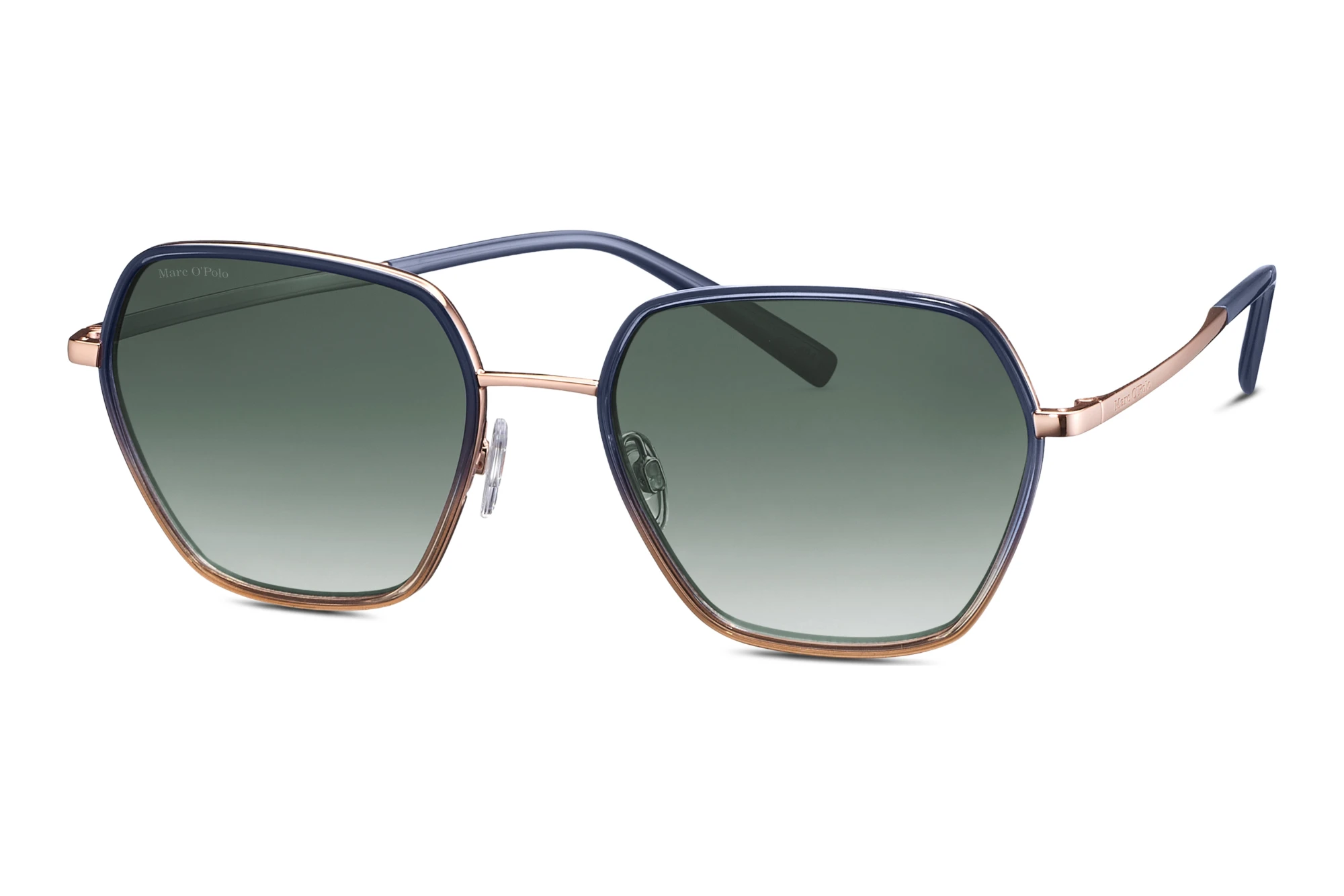Marc O Polo MP 505122 76 grau / gunblau Marc O Polo MP 505122 76 grau / gunblau
