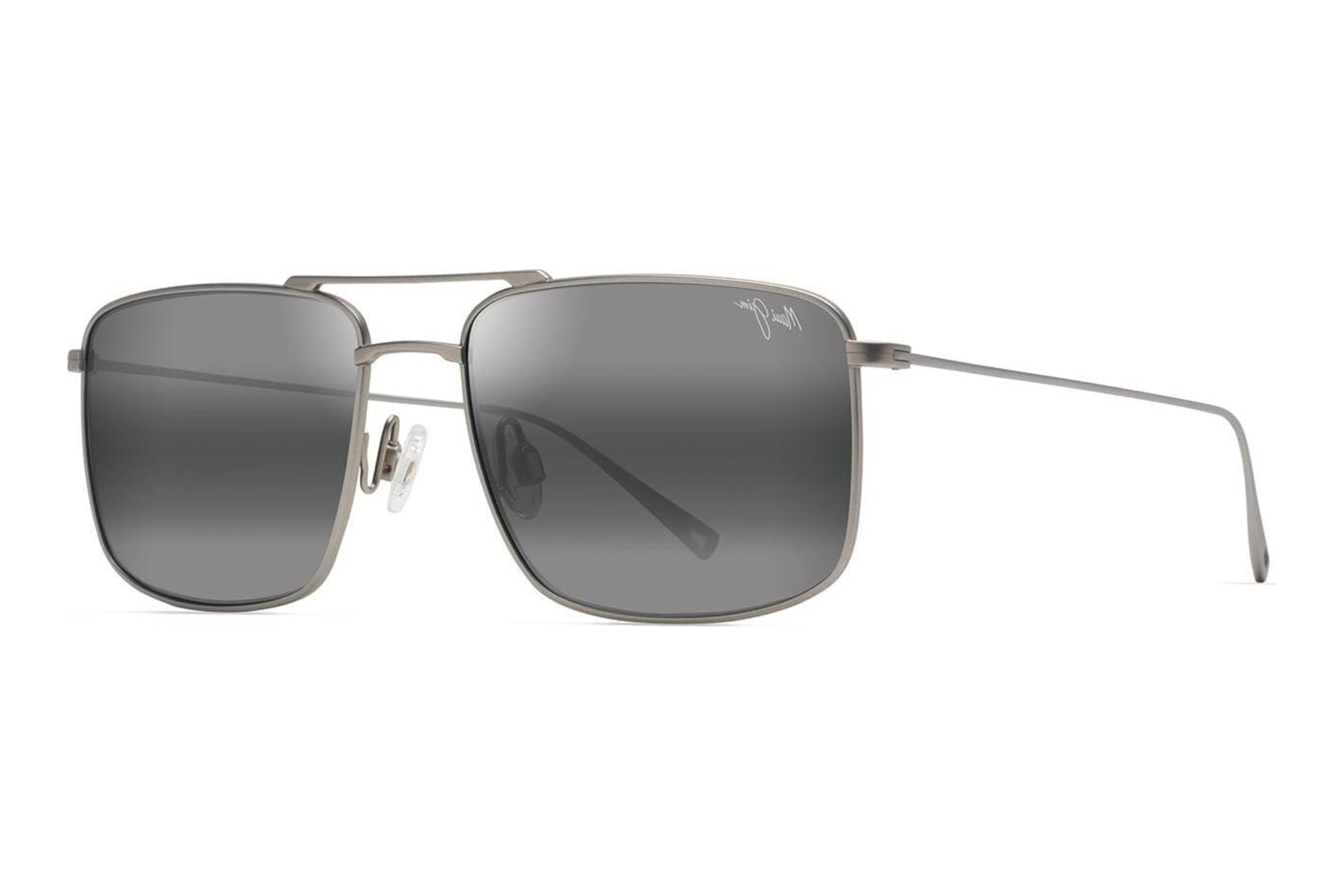 Maui Jim Aeko 886-17 Neutral GreyMatte Titanium Maui Jim Aeko 886-17 Neutral GreyMatte Titanium