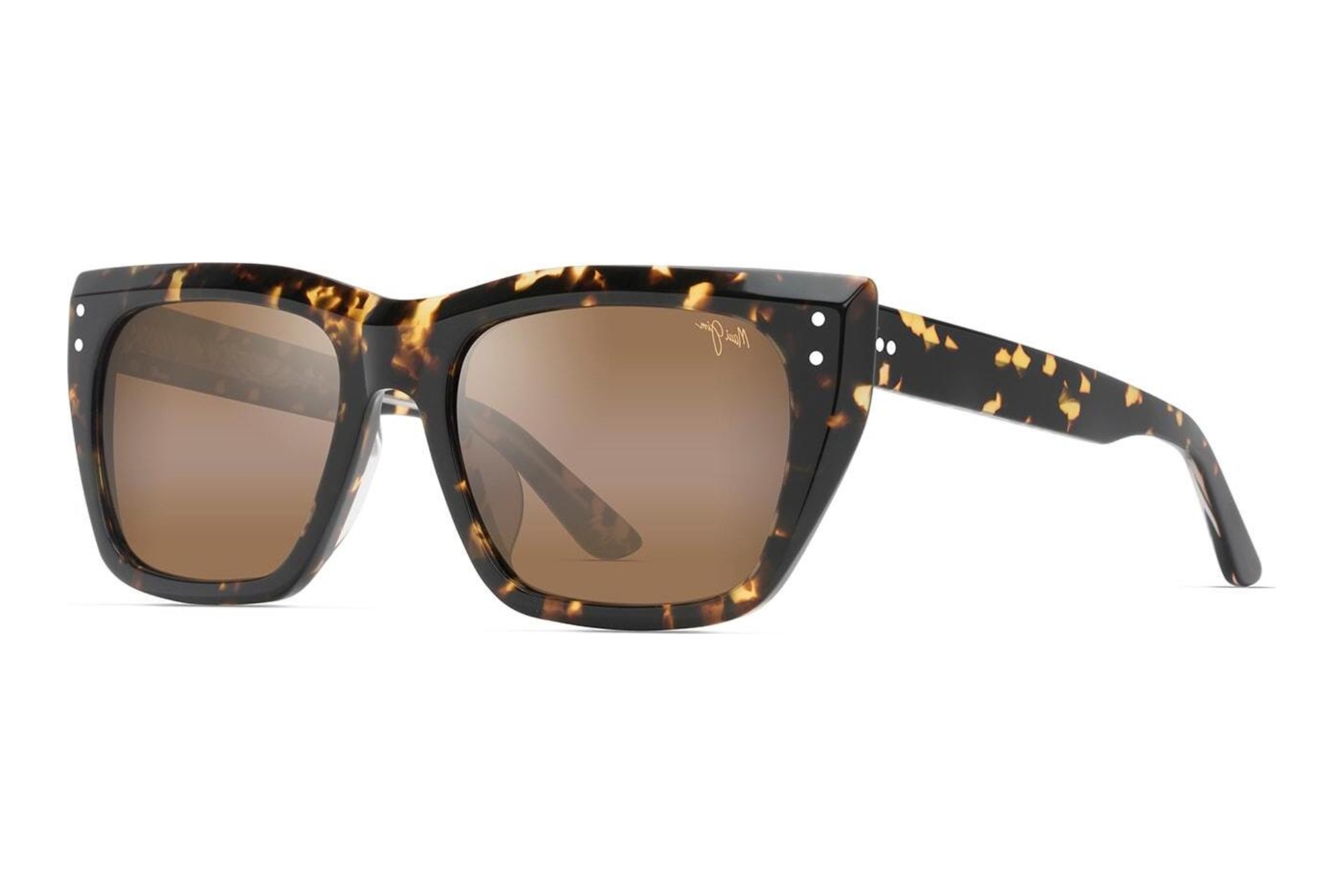 Maui Jim Aloha Lane H893-10 HCL® BronzeHavana Maui Jim Aloha Lane H893-10 HCL® BronzeHavana