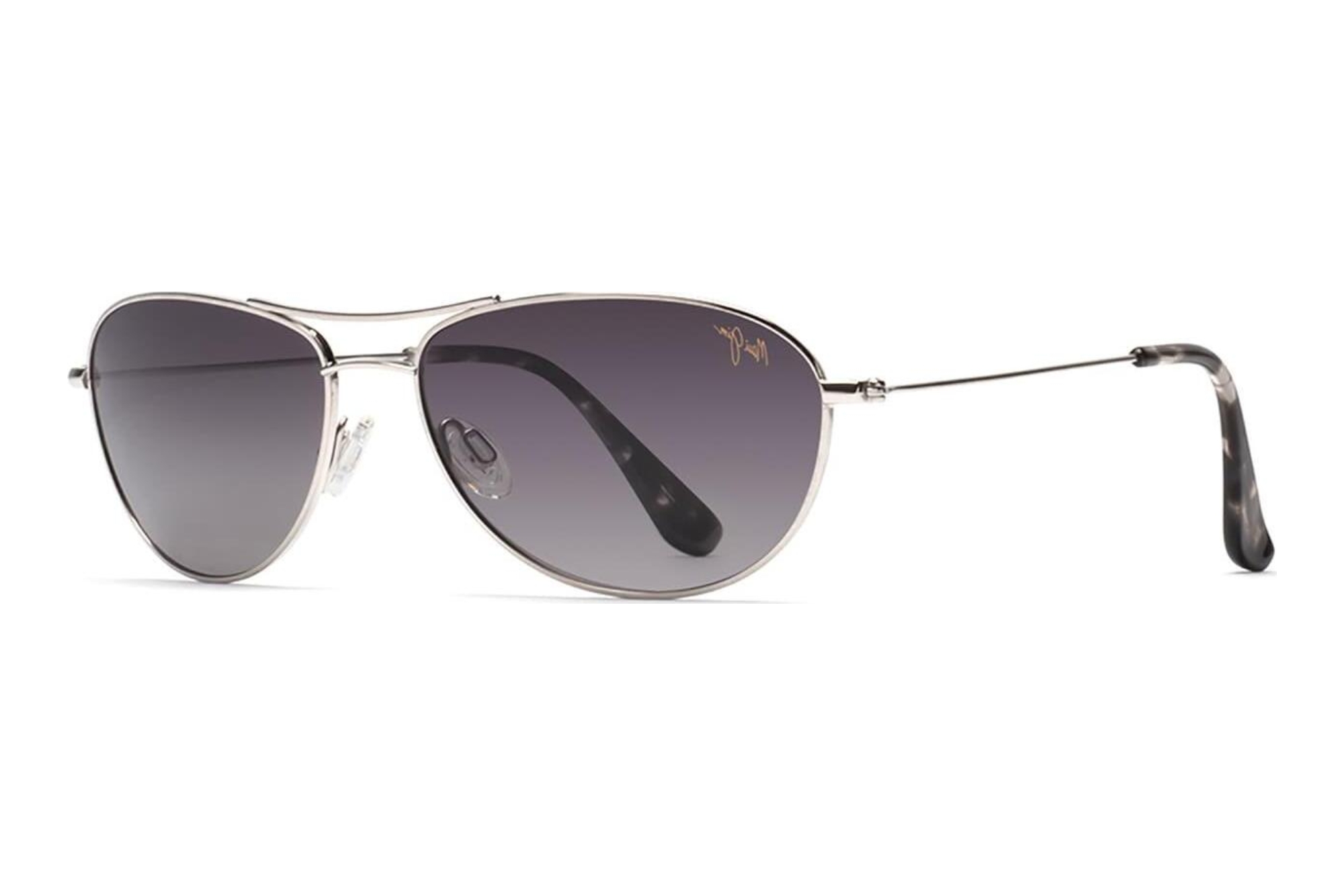 Maui Jim Baby Beach GS245-17 Neutral GreySilver Maui Jim Baby Beach GS245-17 Neutral GreySilver