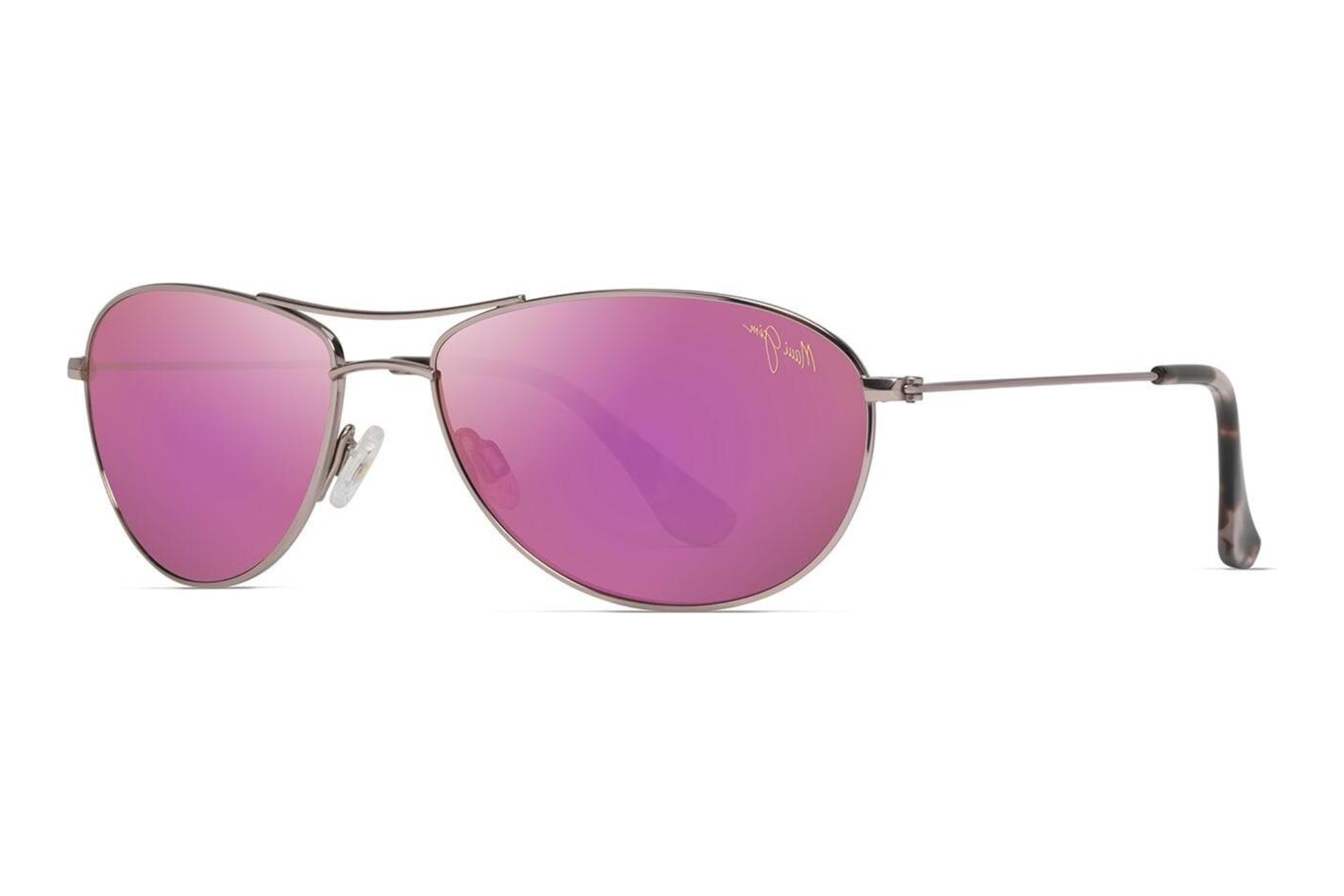 Maui Jim Baby Beach P245-16R15 MAUI SunriseRose Gold Maui Jim Baby Beach P245-16R15 MAUI SunriseRose Gold