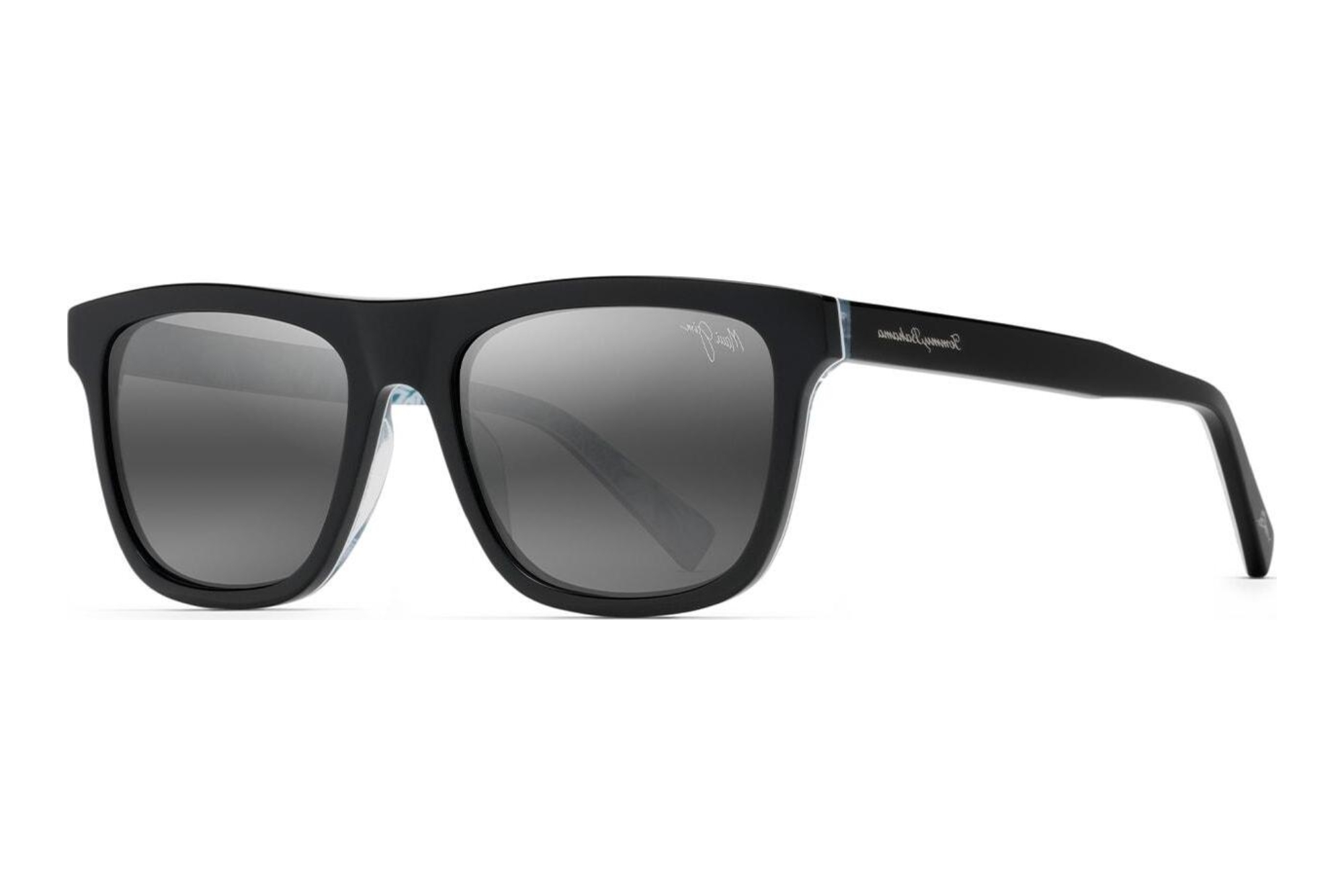 Maui Jim Baldwin Beach 535-99TB Neutral GreyBlack Gloss Maui Jim Baldwin Beach 535-99TB Neutral GreyBlack Gloss