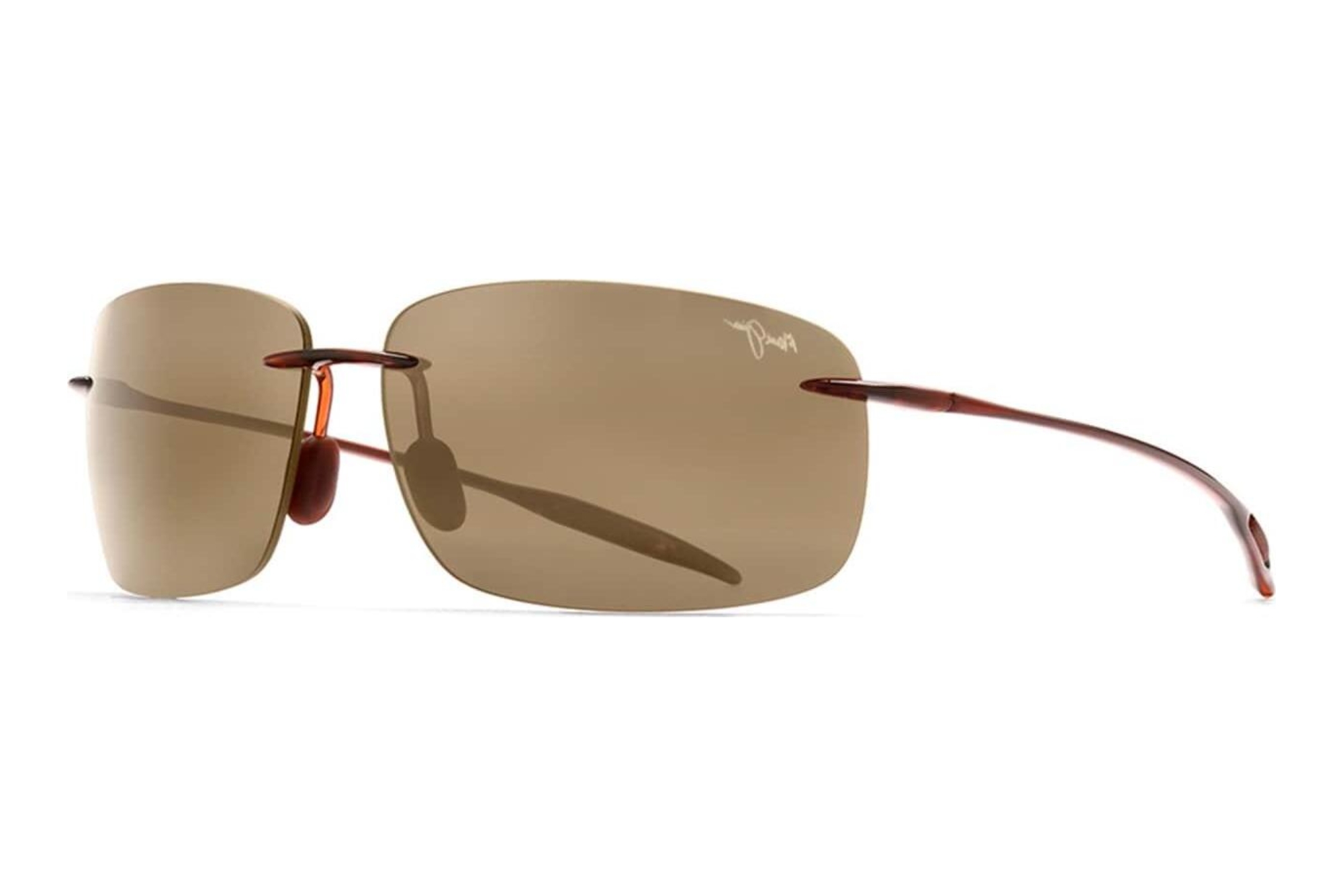Maui Jim Breakwall H422-2615 HCL® BronzeRootbeer Maui Jim Breakwall H422-2615 HCL® BronzeRootbeer