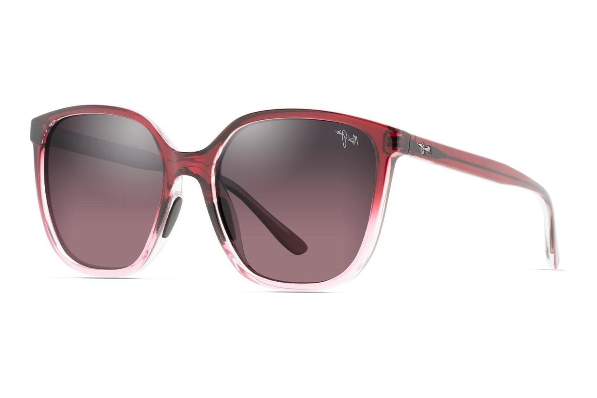 Maui Jim Good Fun RS871-09 Maui Rose®Raspberry Fade Maui Jim Good Fun RS871-09 Maui Rose®Raspberry Fade