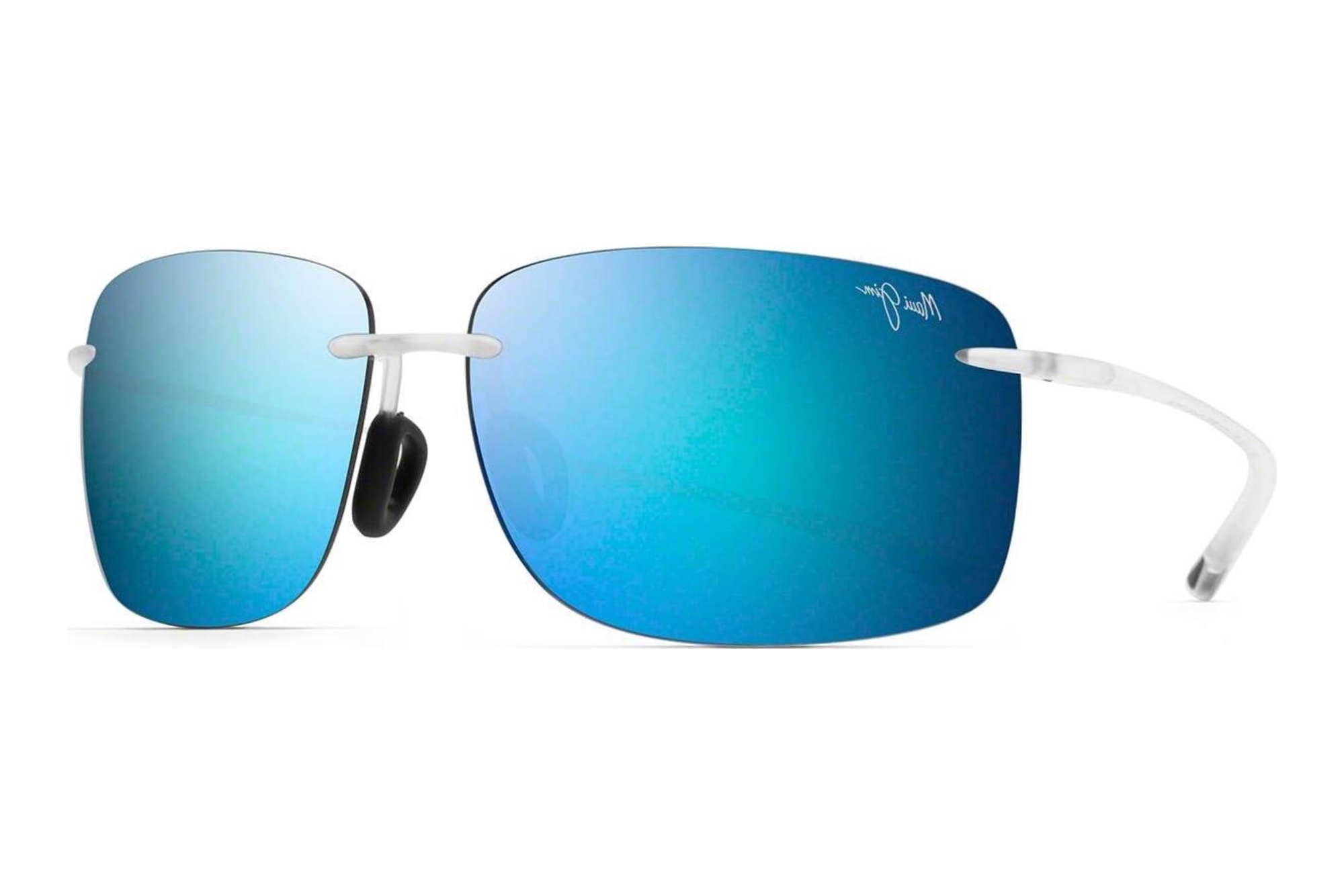 Maui Jim Hema B443-05CM Blue HawaiiCrystal Matte Maui Jim Hema B443-05CM Blue HawaiiCrystal Matte
