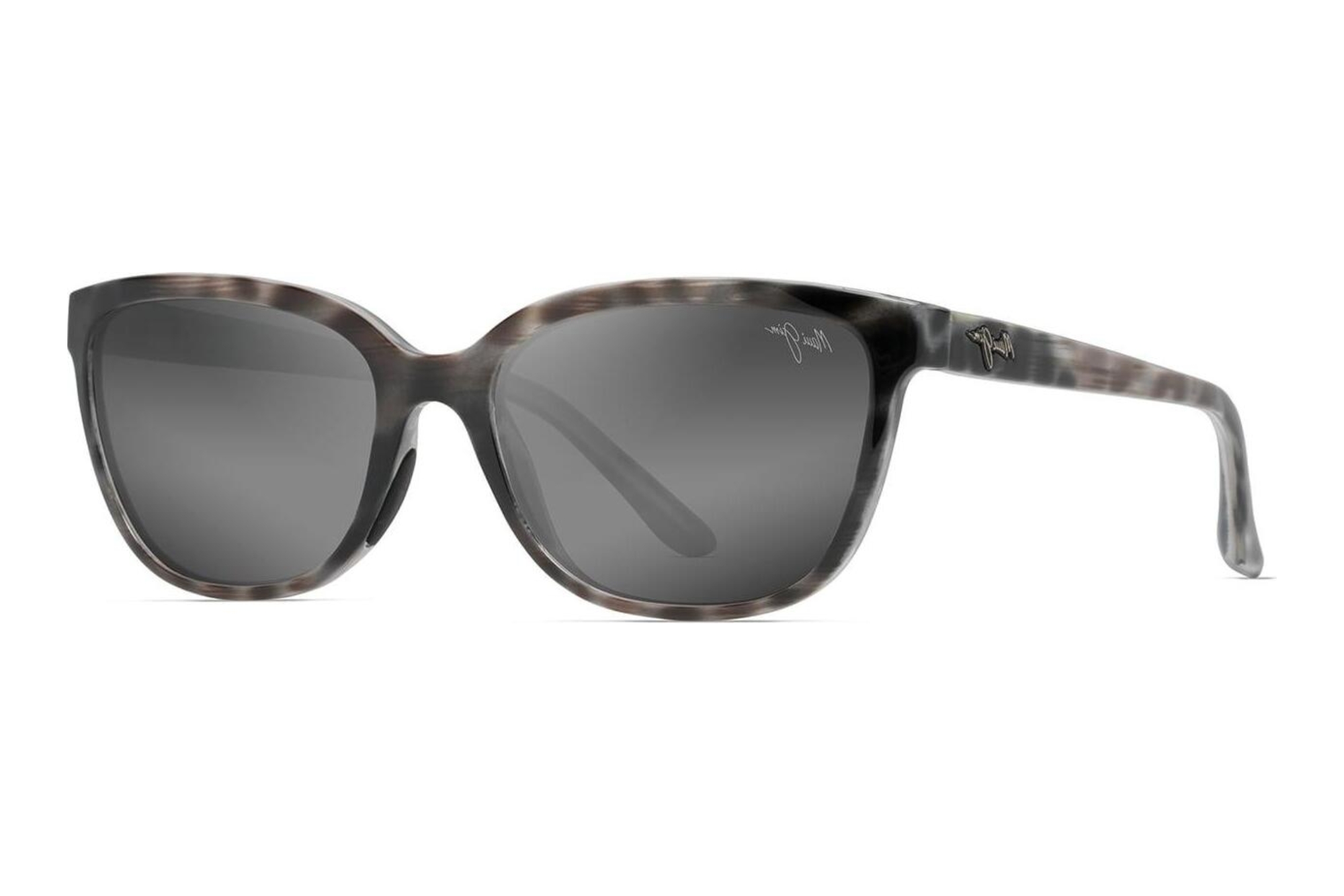 Maui Jim Honi GS758-11S Neutral GreyGrey Tortoise Stripe Maui Jim Honi GS758-11S Neutral GreyGrey Tortoise Stripe