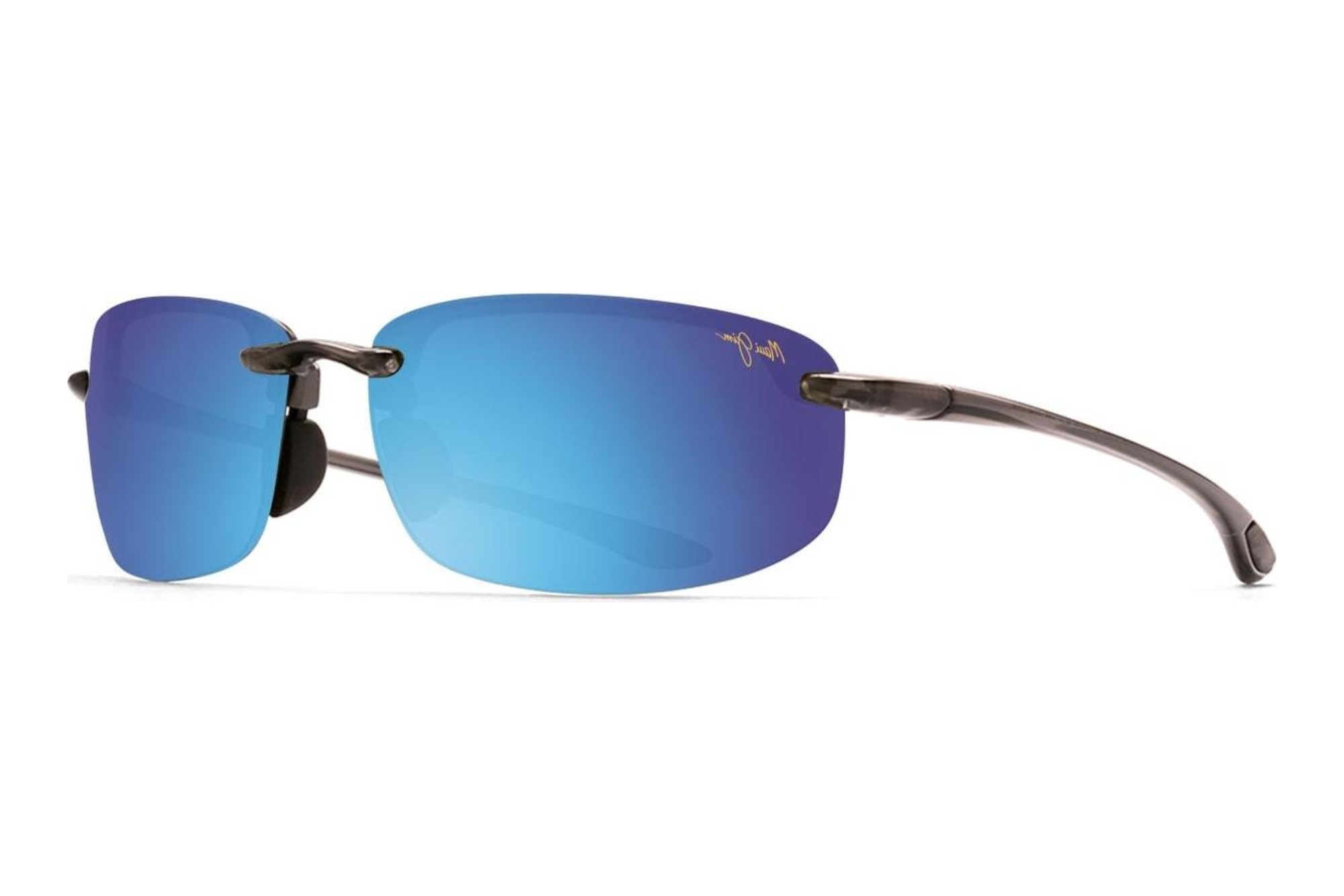 Maui Jim Hookipa B807-1120 Blue HawaiiTrans Smoke Grey Maui Jim Hookipa B807-1120 Blue HawaiiTrans Smoke Grey