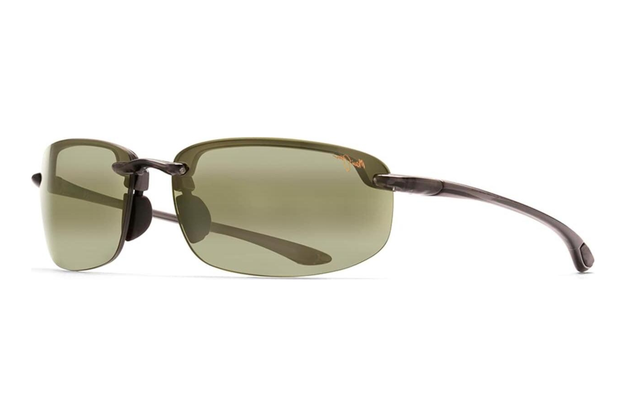 Maui Jim Hookipa HT807N-1125 Maui HT™Trans Smoke Grey Maui Jim Hookipa HT807N-1125 Maui HT™Trans Smoke Grey