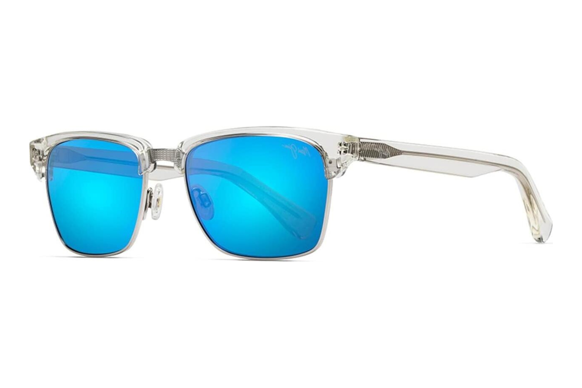 Maui Jim Kawika B257-05CR20 Blue HawaiiCrystal Maui Jim Kawika B257-05CR20 Blue HawaiiCrystal
