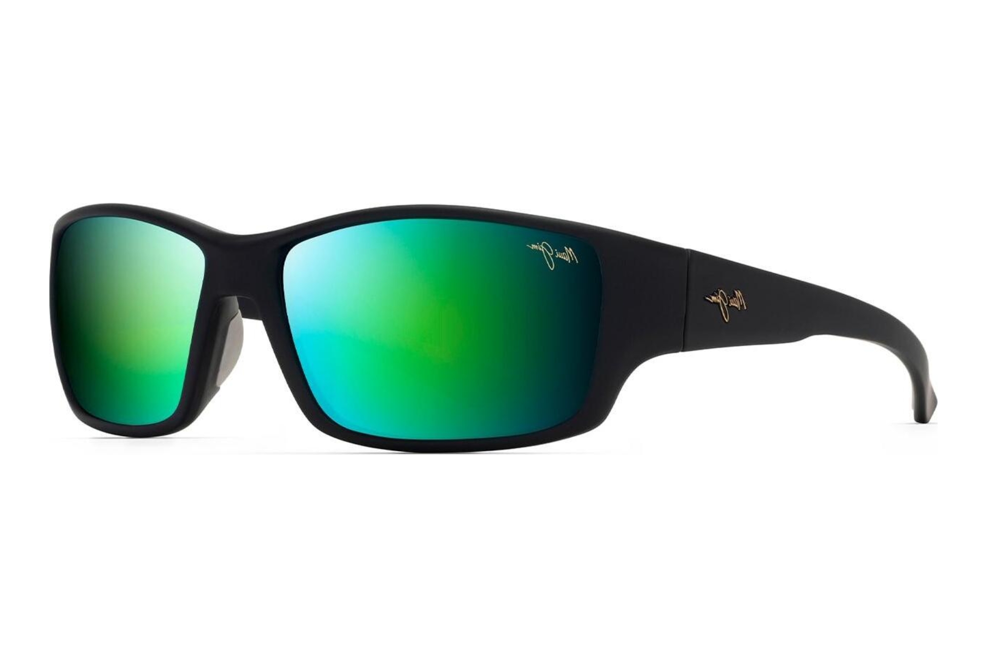Maui Jim Local Kine GM810-27M MAUIGreen®Black/Tran Green/Lt Trans Grey Maui Jim Local Kine GM810-27M MAUIGreen®Black/Tran Green/Lt Trans Grey
