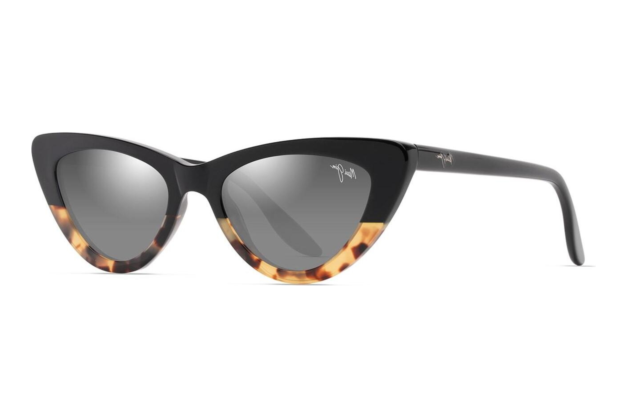 Maui Jim Lychee GS891-02 Neutral GreyBlack w/Tokyo Tort Maui Jim Lychee GS891-02 Neutral GreyBlack w/Tokyo Tort