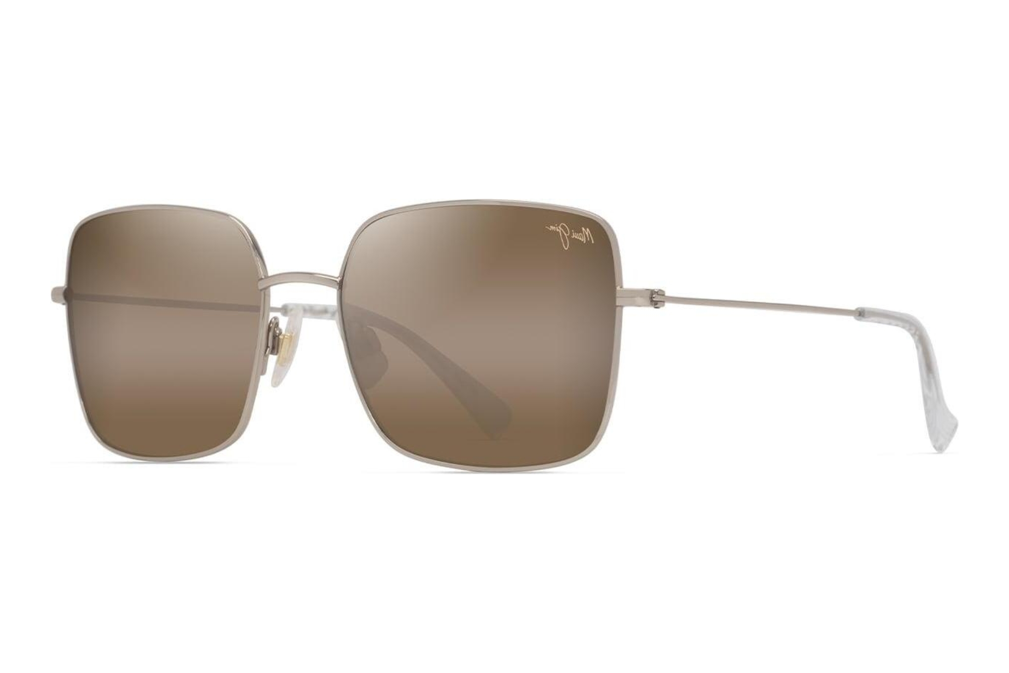 Maui Jim MJ0590S 002 HCL® BronzeShiny Light Gold Maui Jim MJ0590S 002 HCL® BronzeShiny Light Gold