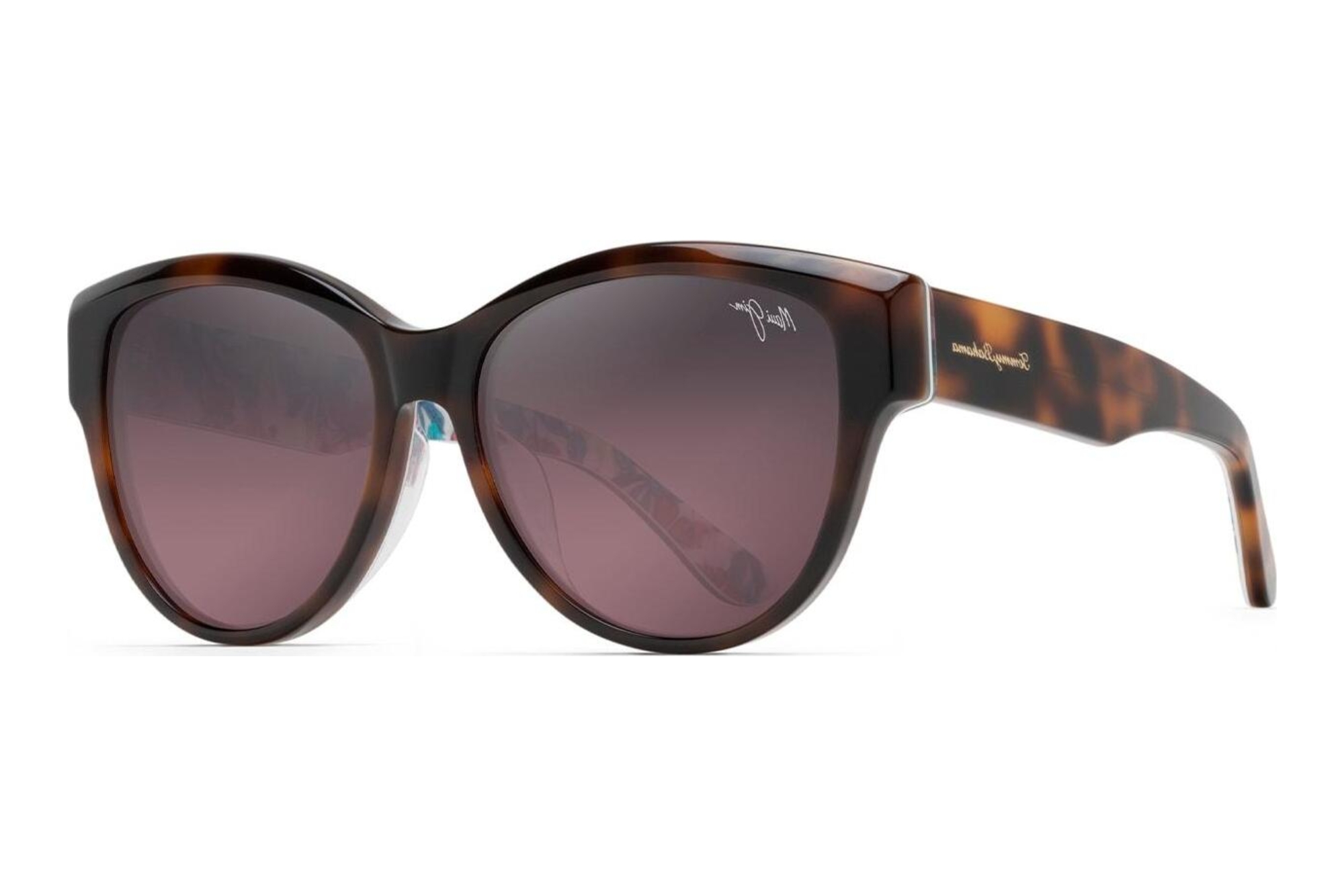 Maui Jim Malama RS536-97C Maui Rose®Tortoise Maui Jim Malama RS536-97C Maui Rose®Tortoise