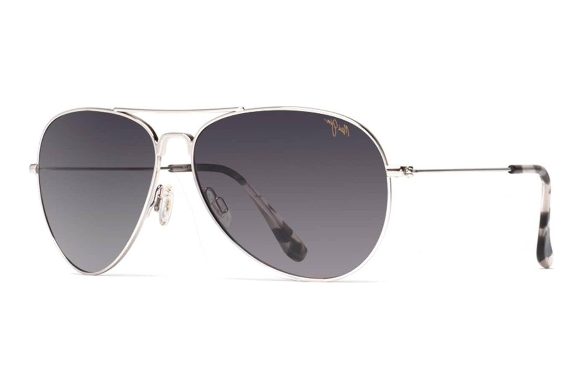 Maui Jim Mavericks GS264-17 Neutral GreySilver Maui Jim Mavericks GS264-17 Neutral GreySilver