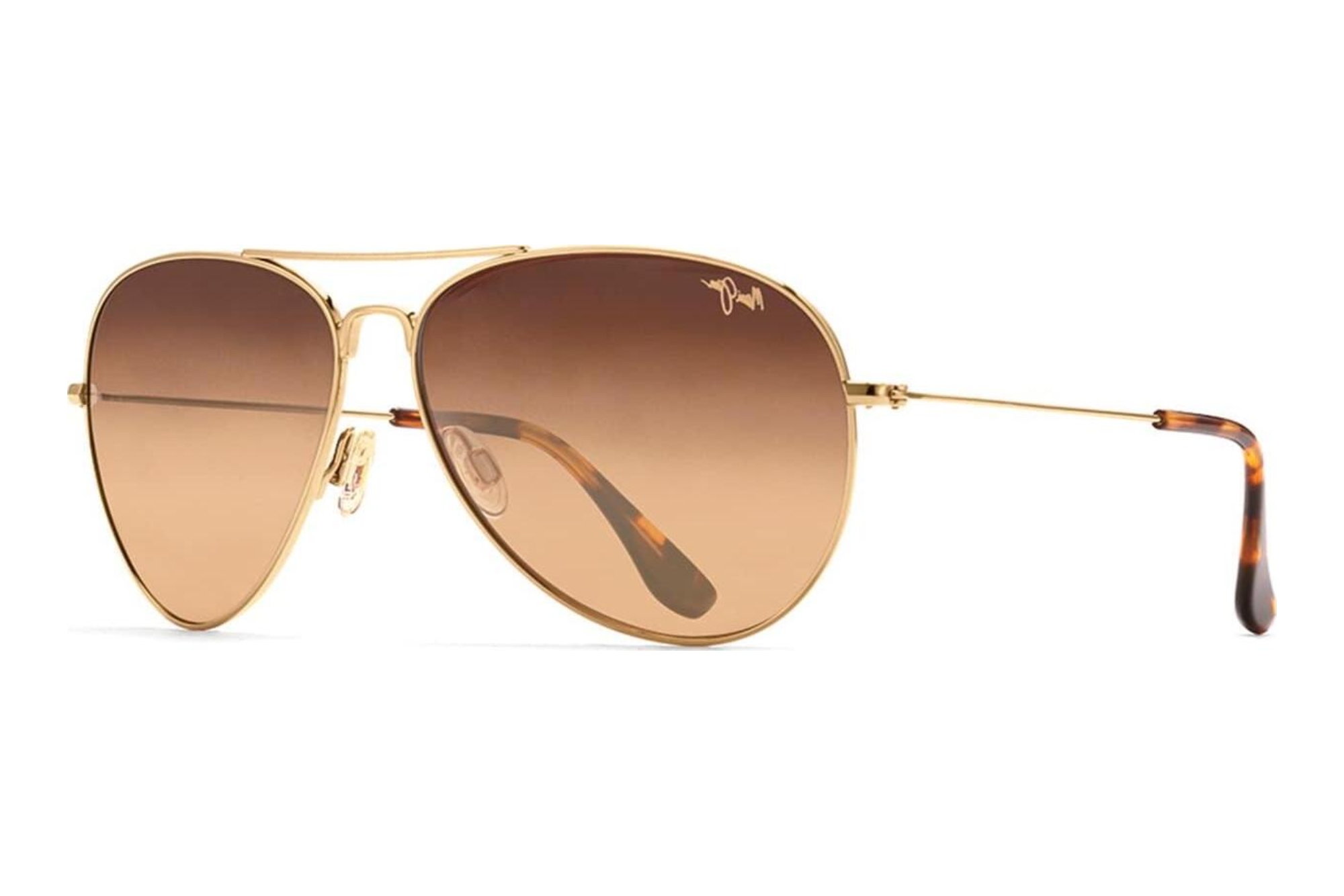Maui Jim Mavericks H264-1625 HCL® BronzeGold Maui Jim Mavericks H264-1625 HCL® BronzeGold