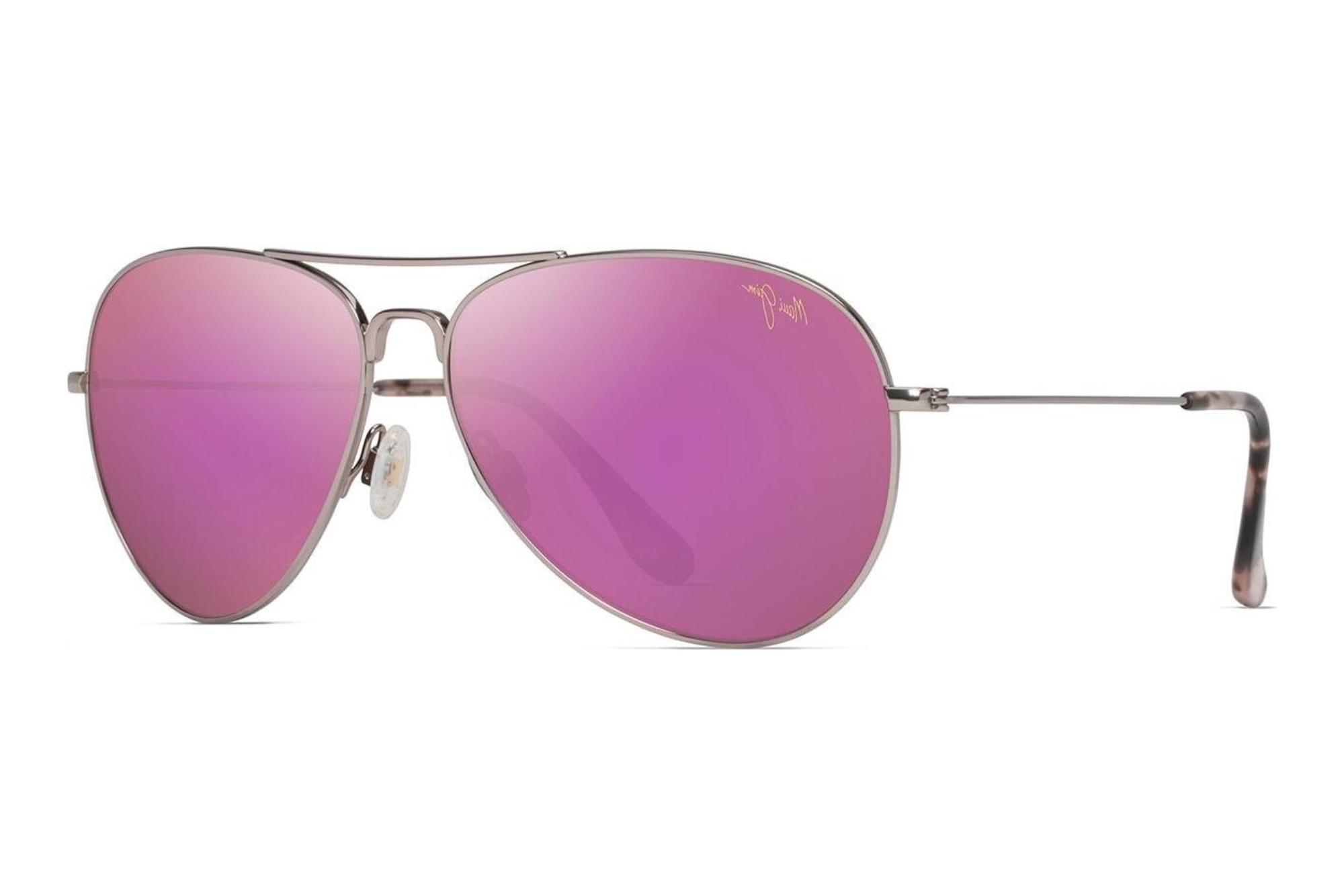 Maui Jim Mavericks P264-16R15 MAUI SunriseRose Gold Maui Jim Mavericks P264-16R15 MAUI SunriseRose Gold