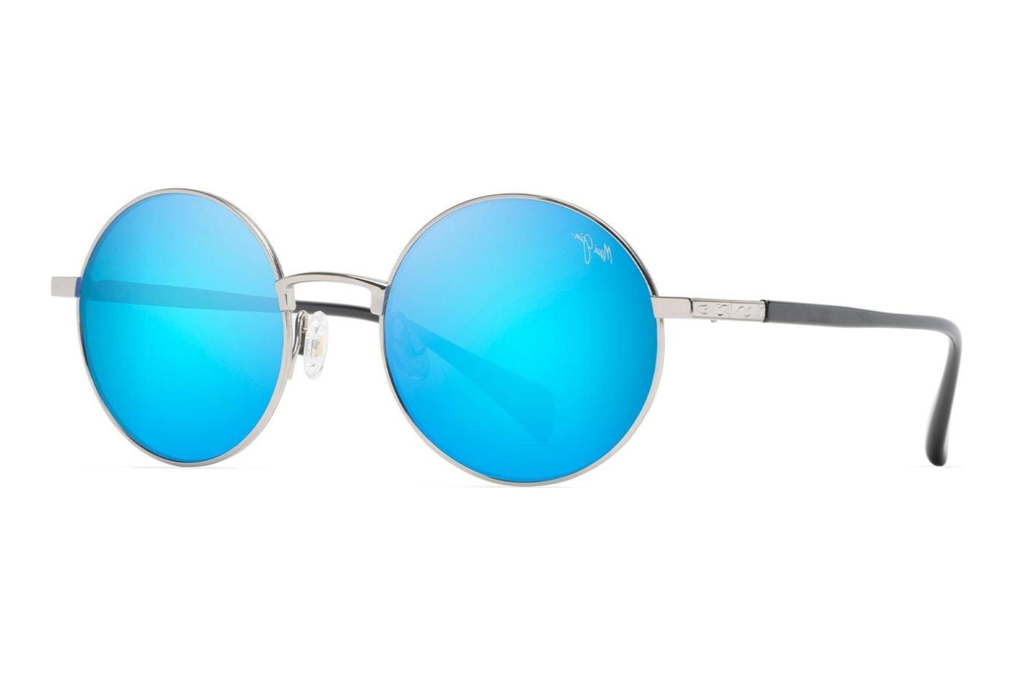 Maui Jim Mokupuni B888-17 Blue HawaiiTitanium Maui Jim Mokupuni B888-17 Blue HawaiiTitanium