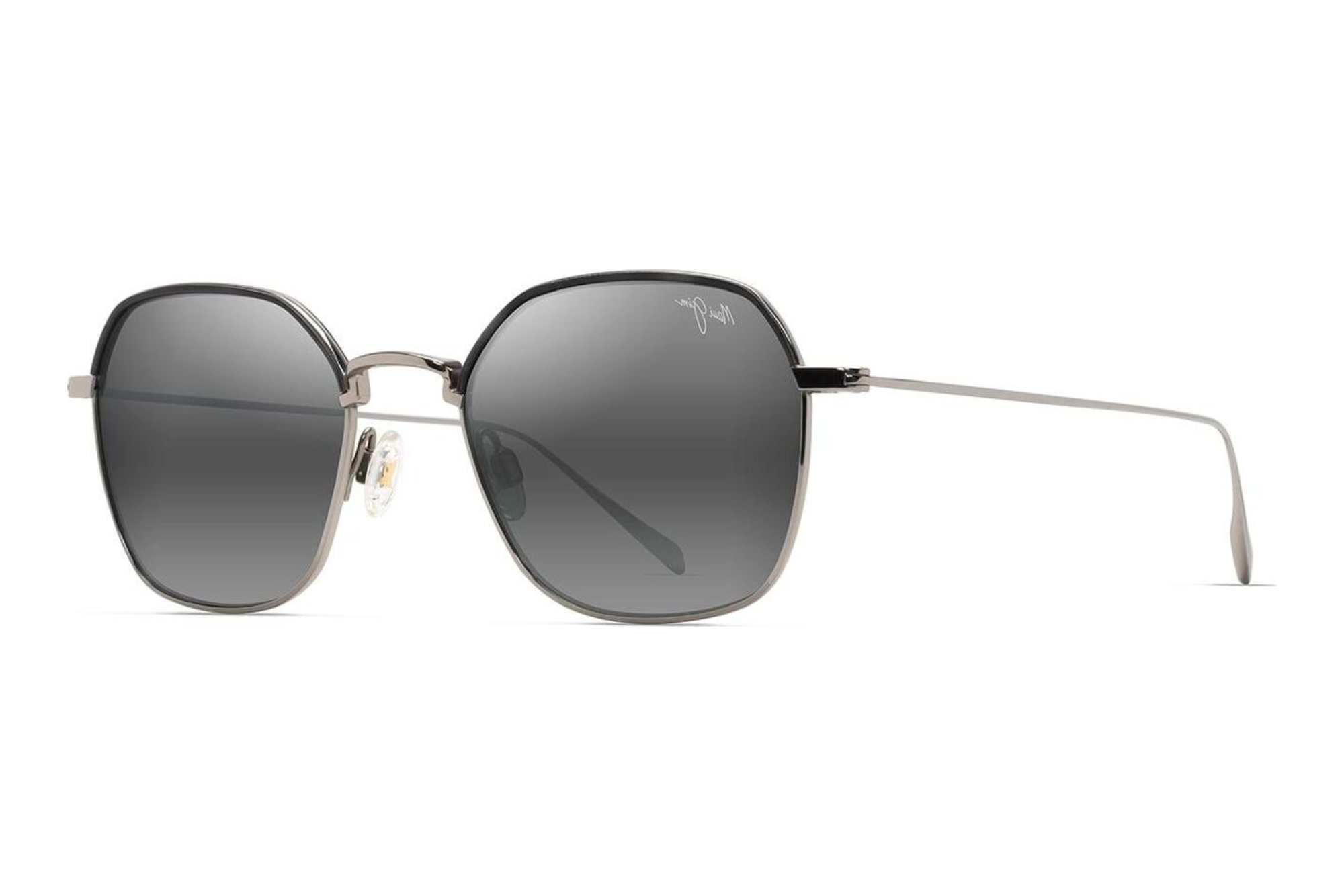 Maui Jim Moon Doggy 874-11B Neutral GreyTitanium Maui Jim Moon Doggy 874-11B Neutral GreyTitanium