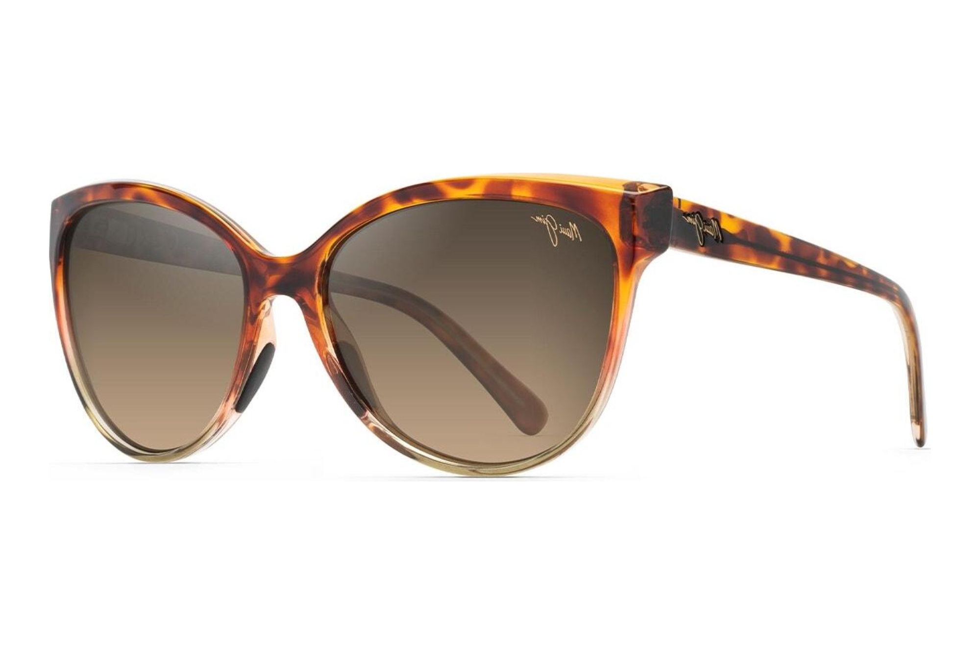 Maui Jim OluOlu HS537-10A HCL® BronzeTortoise with Tan Maui Jim OluOlu HS537-10A HCL® BronzeTortoise with Tan