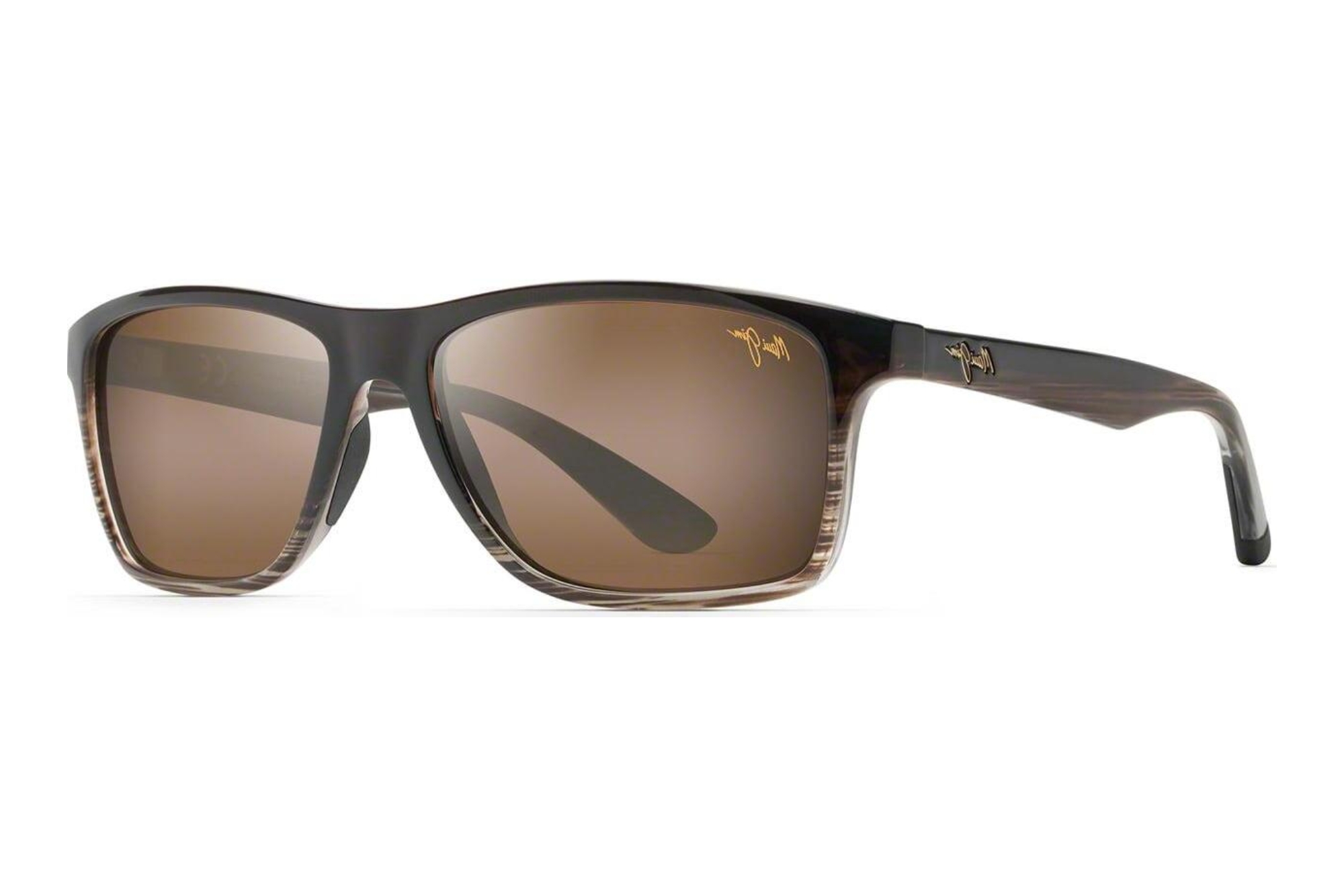 Maui Jim Onshore H798-01 HCL® BronzeChocolate Fade Maui Jim Onshore H798-01 HCL® BronzeChocolate Fade