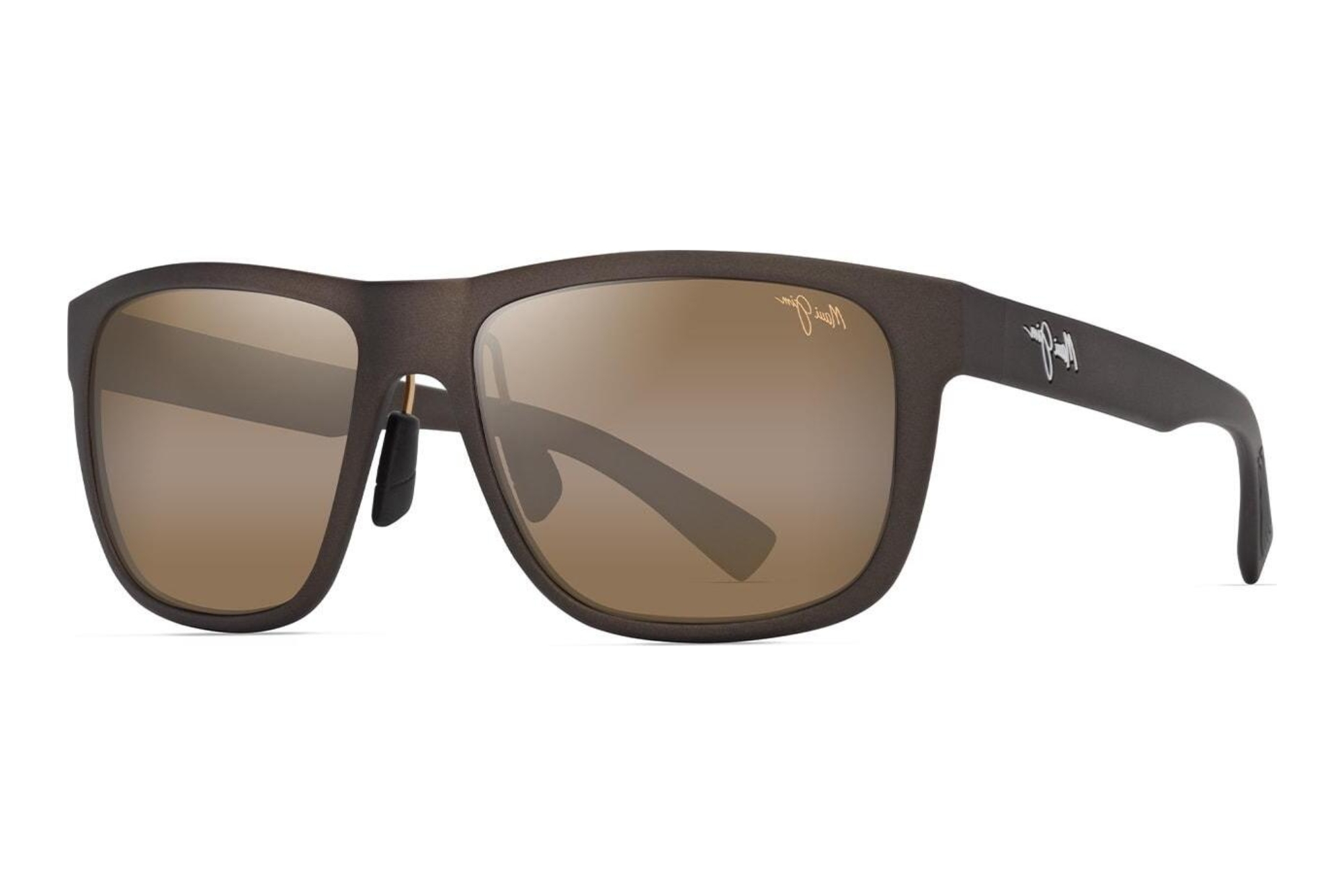 Maui Jim Puakea H670-01 HCL® BronzeMatte Brown Maui Jim Puakea H670-01 HCL® BronzeMatte Brown