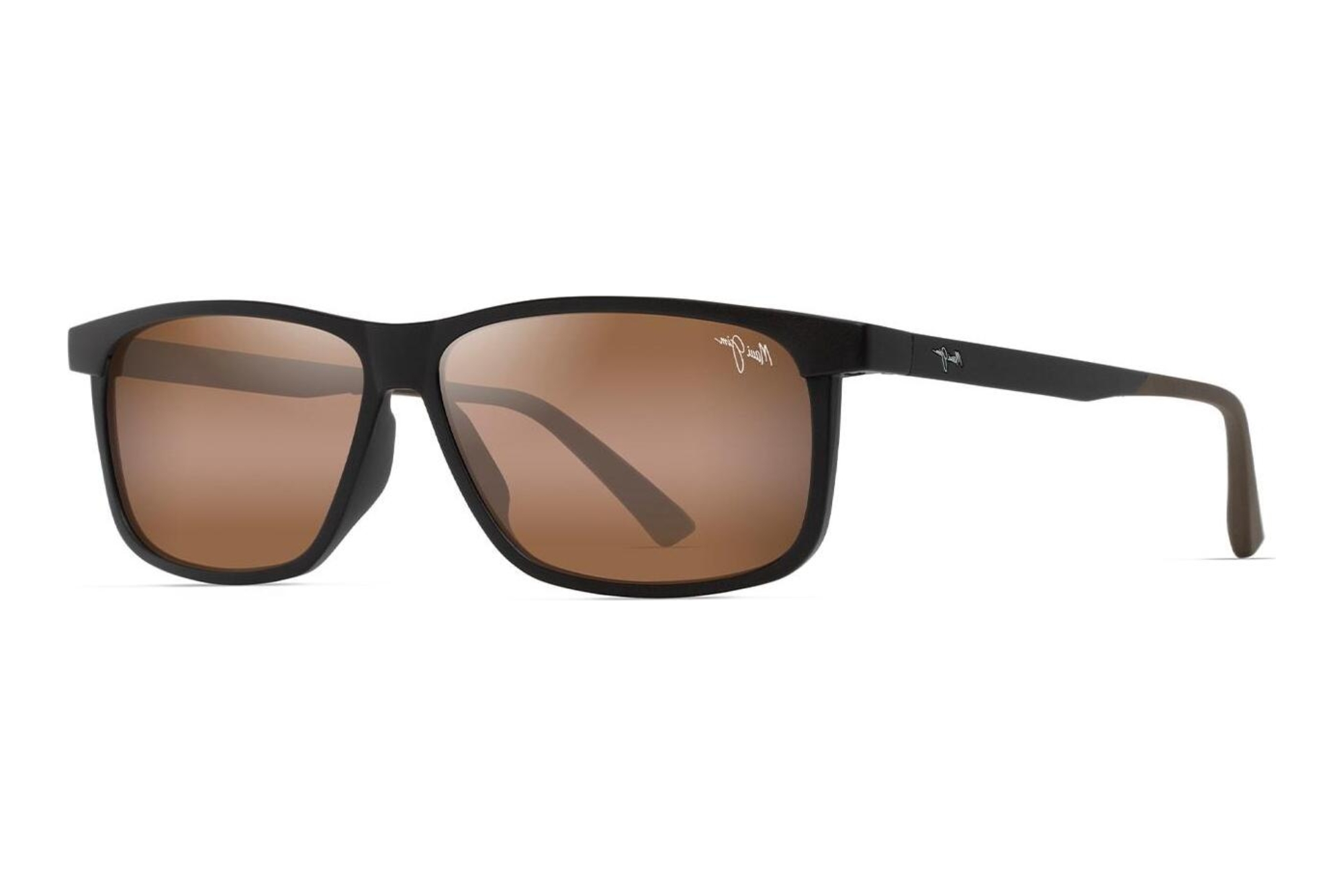 Maui Jim Pulama H618-01 HCL® BronzeMatte Brown Maui Jim Pulama H618-01 HCL® BronzeMatte Brown