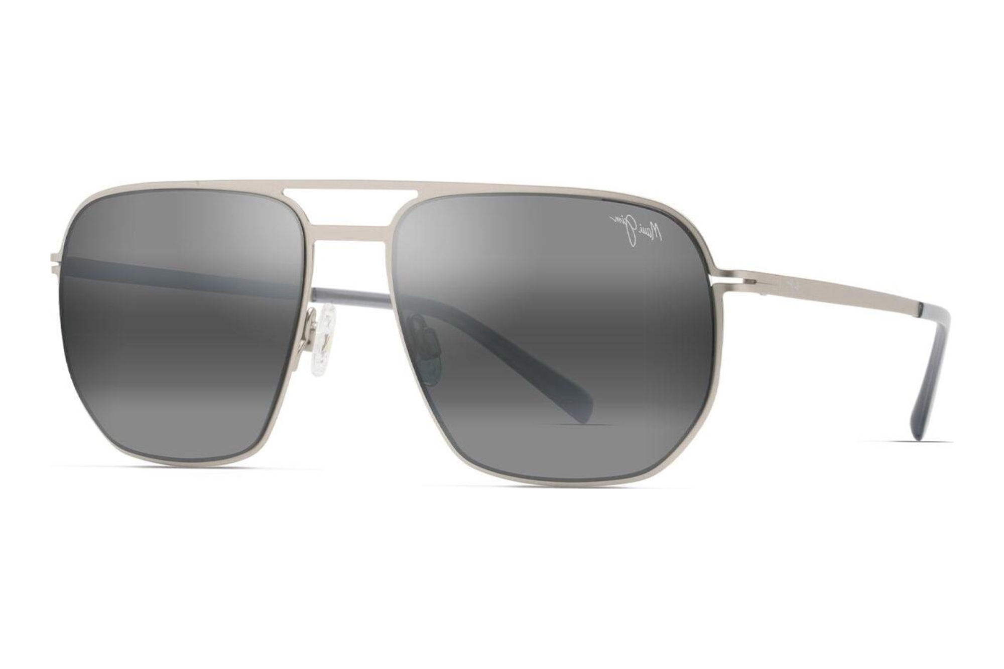 Maui Jim Sharks Cove 605-17 Neutral GreyTitanium Maui Jim Sharks Cove 605-17 Neutral GreyTitanium