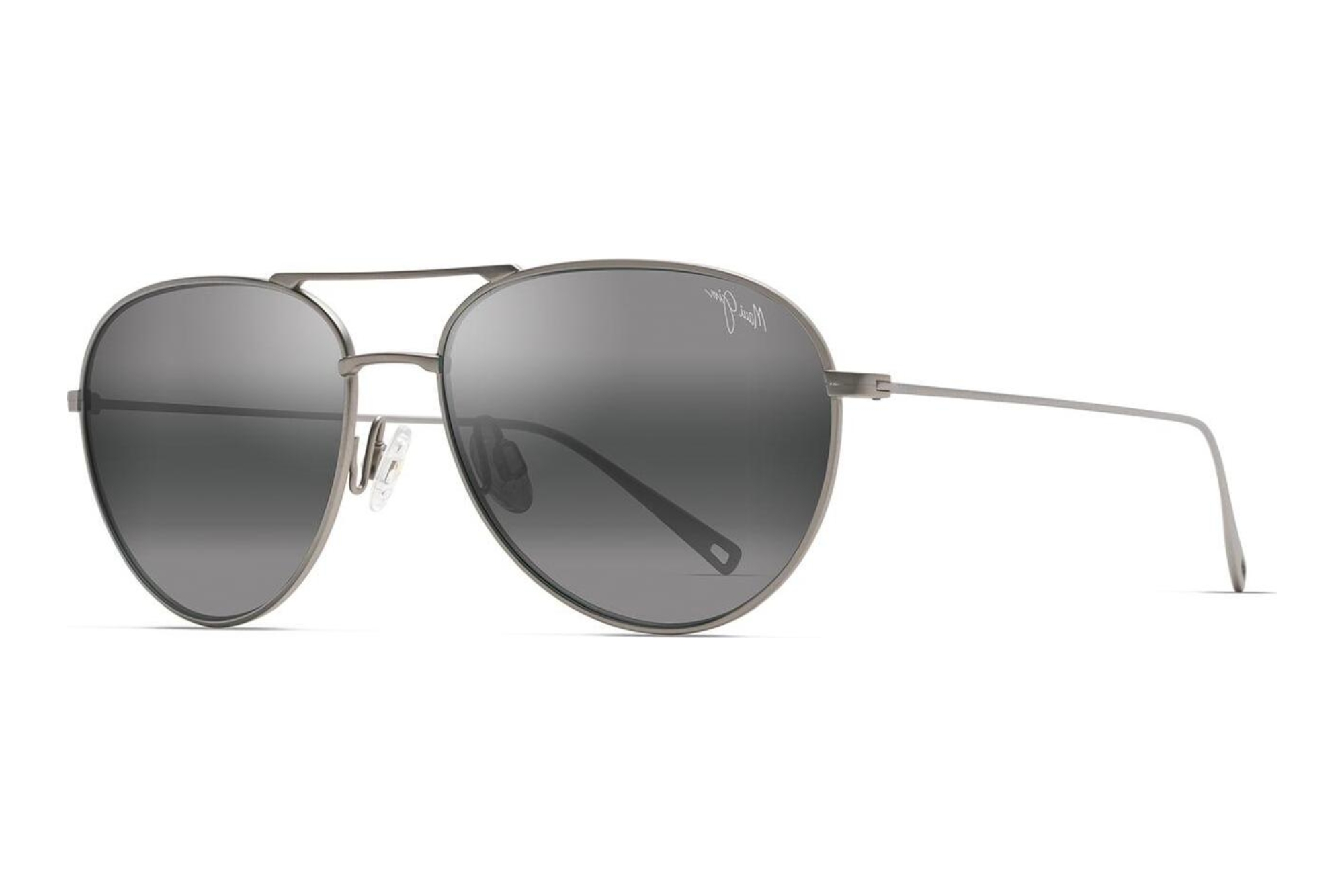 Maui Jim Walaka 885-17 Neutral GreyMatte Titanium Maui Jim Walaka 885-17 Neutral GreyMatte Titanium