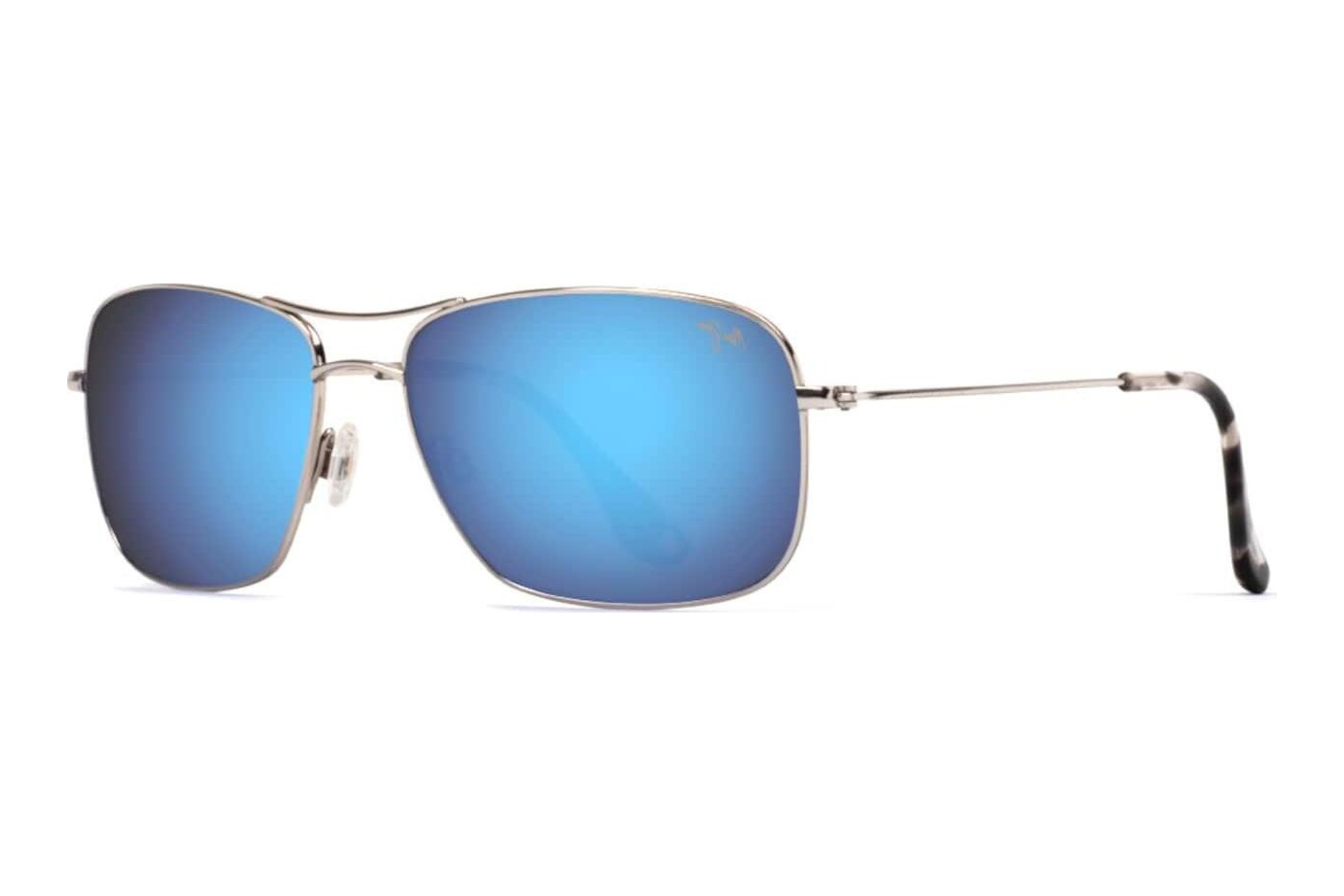Maui Jim Wiki Wiki B246-17 Blue HawaiiSilver Maui Jim Wiki Wiki B246-17 Blue HawaiiSilver