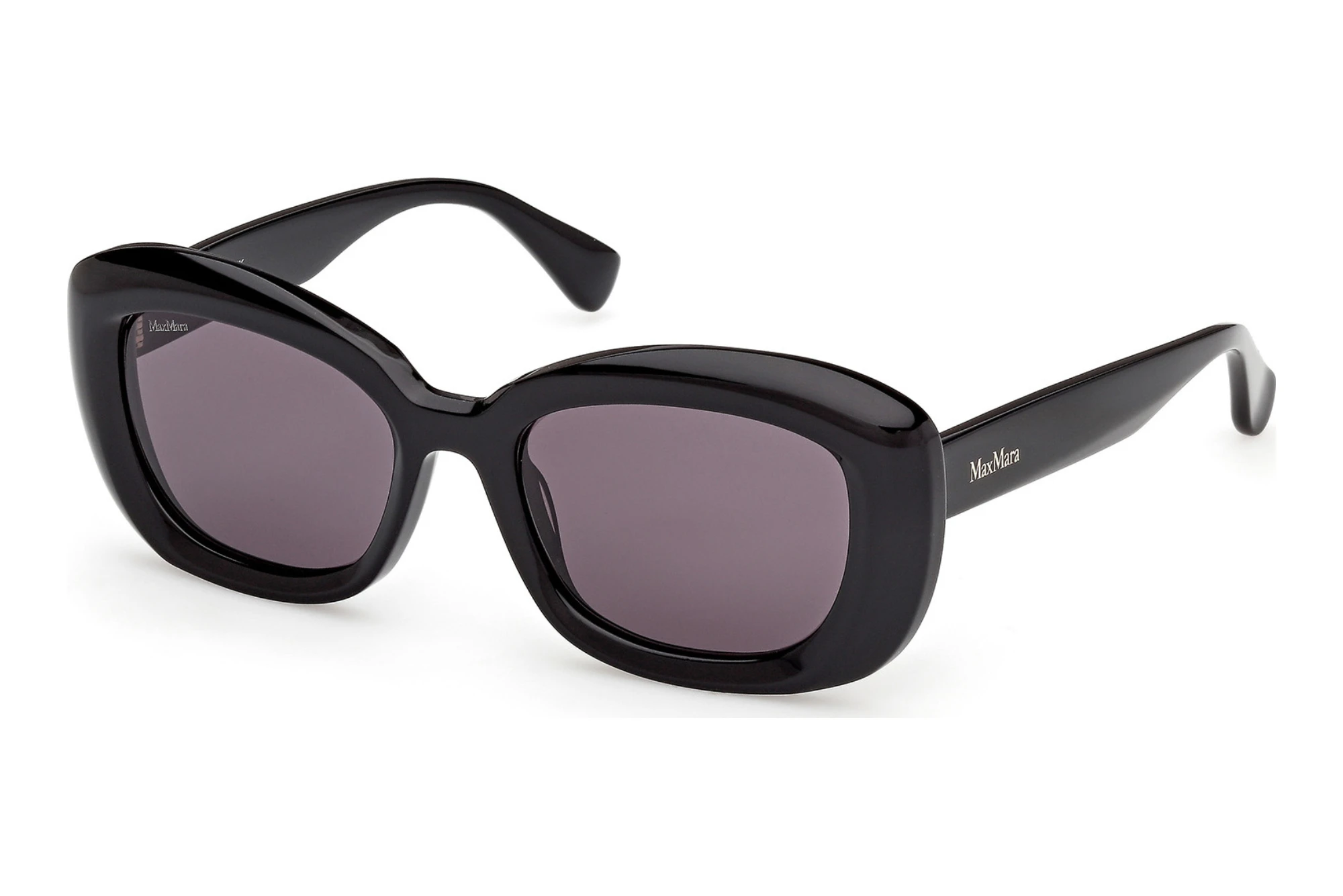Max Mara MM0170 01A grauGlänzend Schwarz Max Mara MM0170 01A grauGlänzend Schwarz
